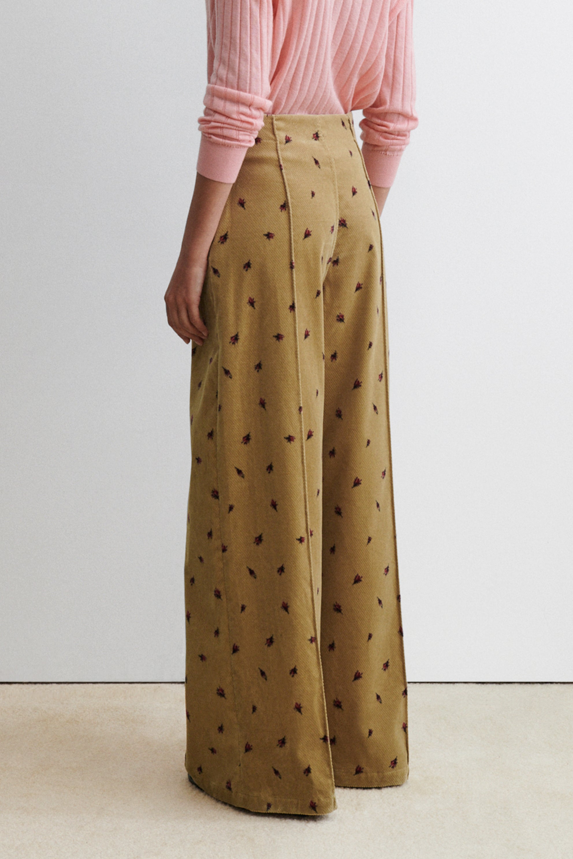 Barros Pant-PANTS-Rachel Comey