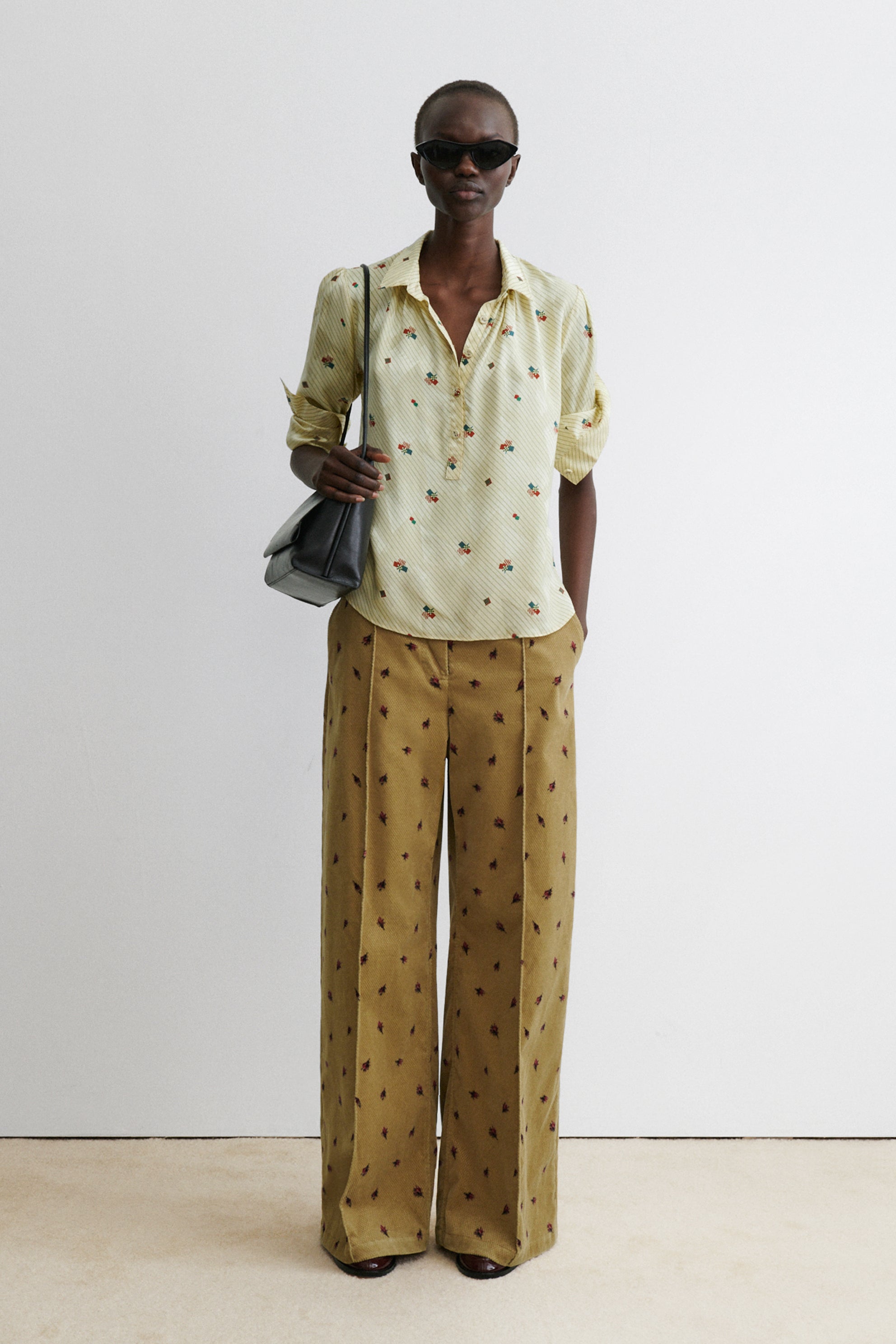 Barros Pant-PANTS-Rachel Comey