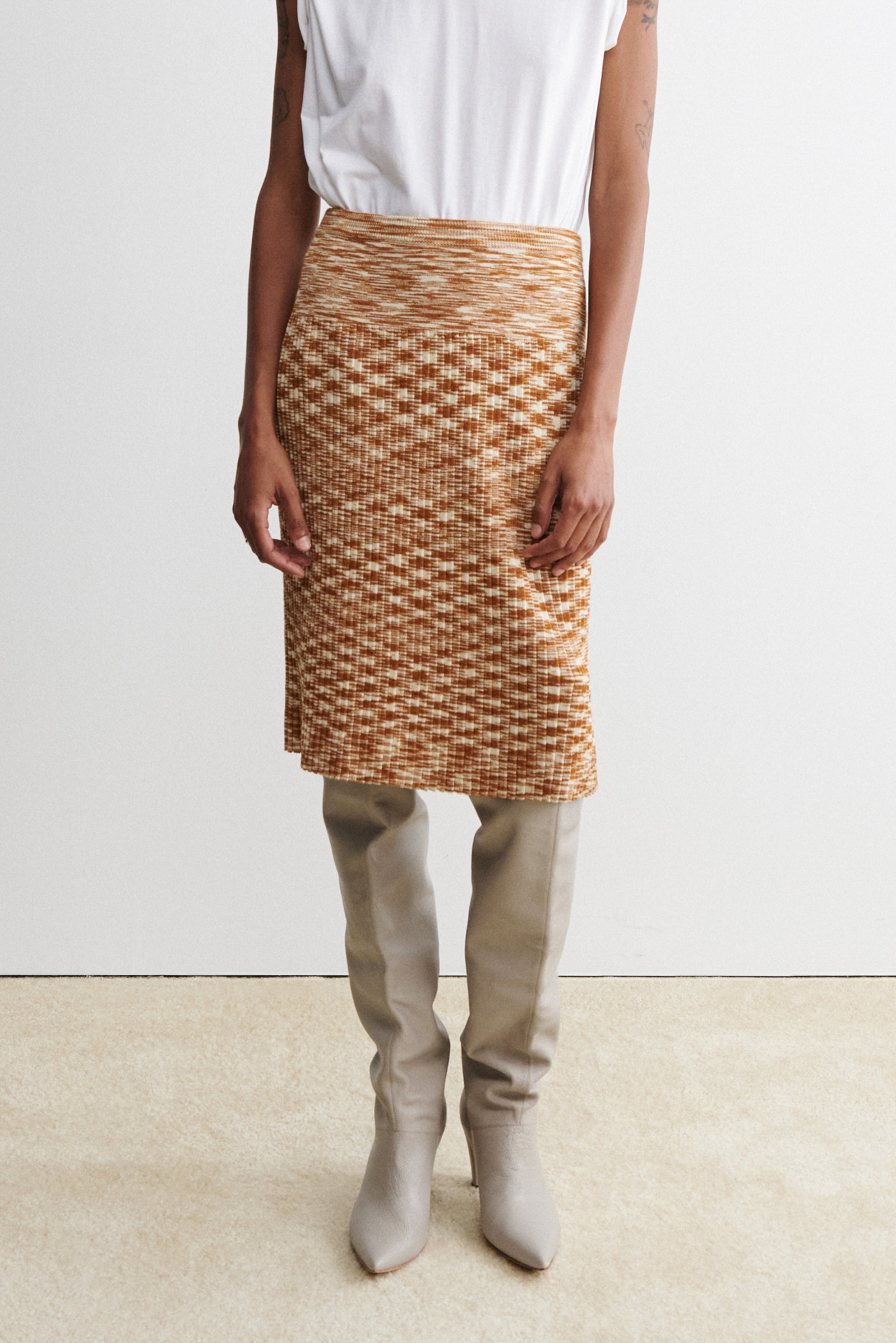 Vaz Skirt-SKIRTS-Rachel Comey