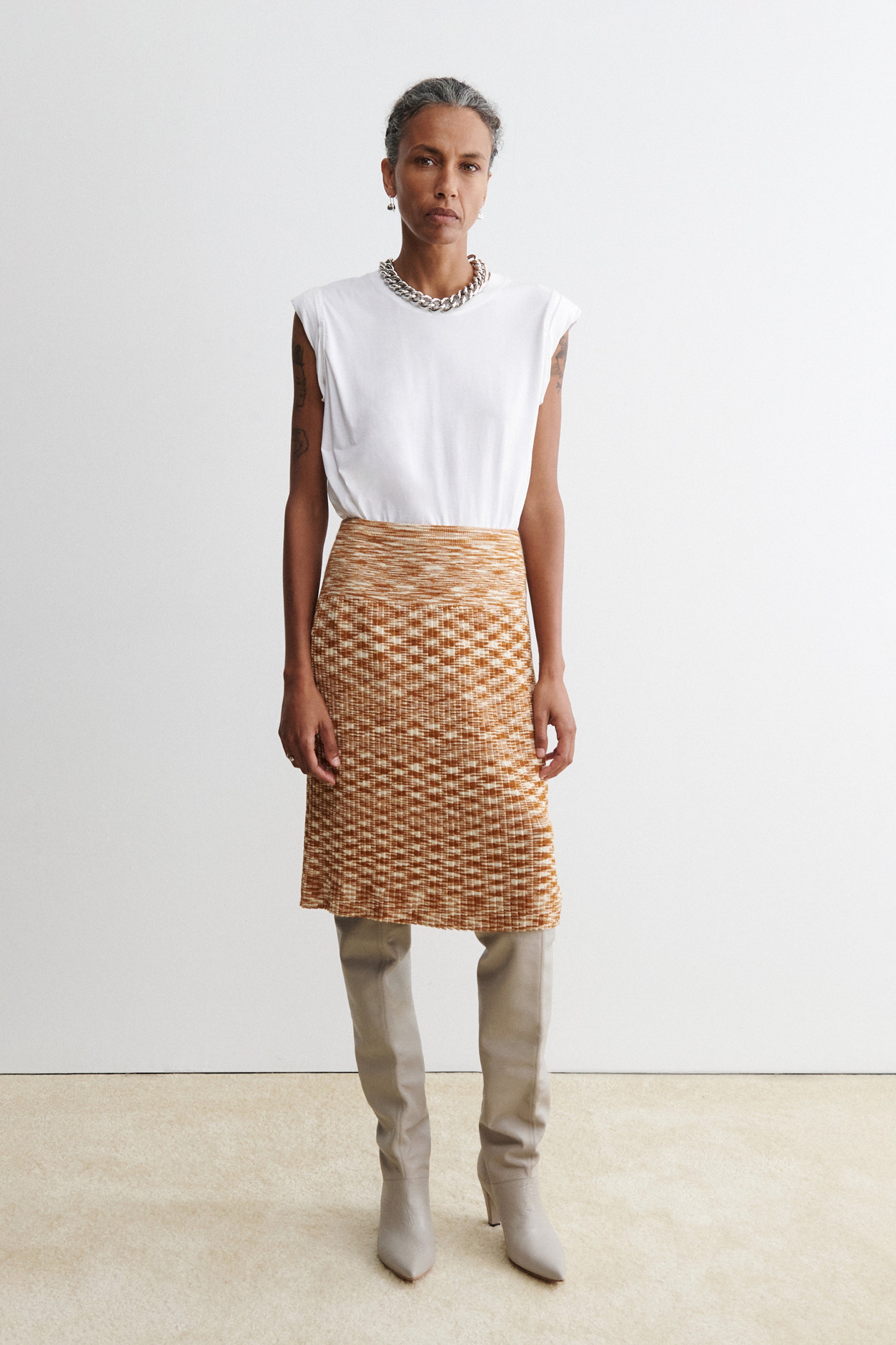 Vaz Skirt-SKIRTS-Rachel Comey