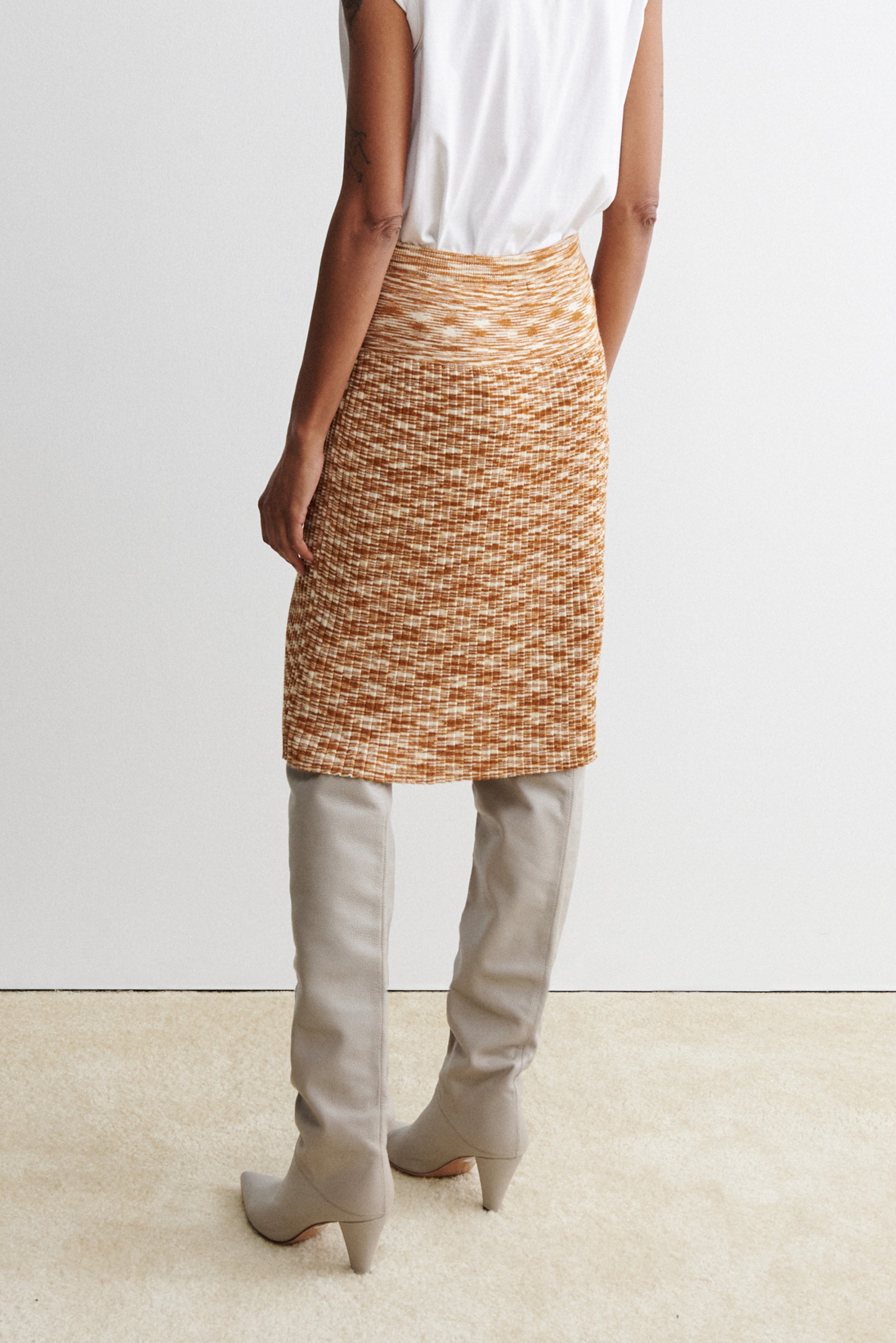 Vaz Skirt-SKIRTS-Rachel Comey