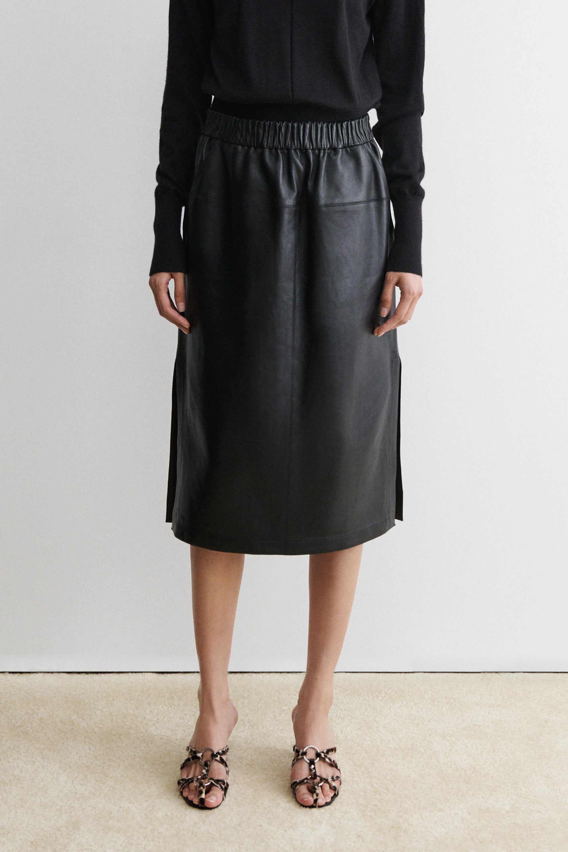 Motta Skirt-SKIRTS-Rachel Comey