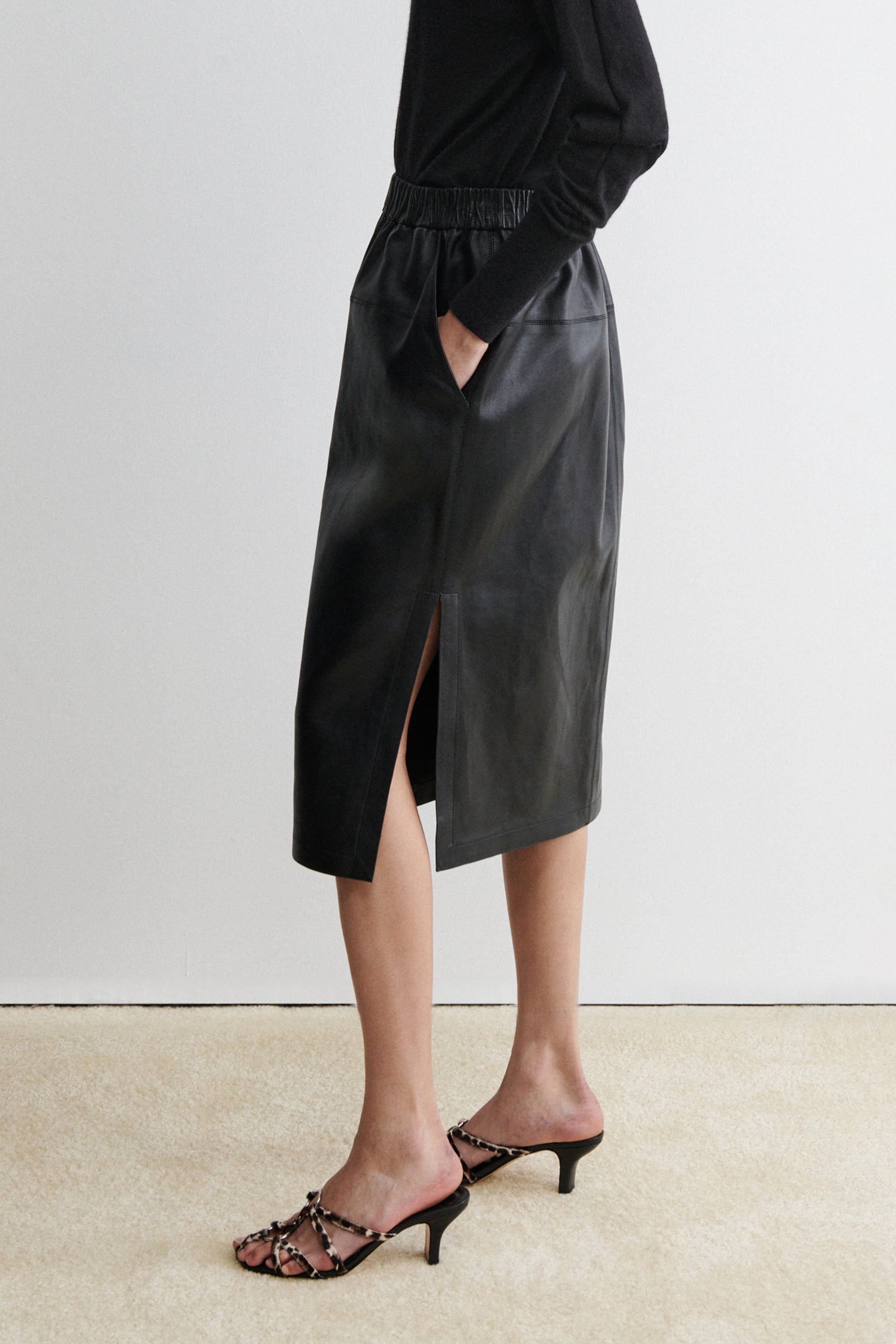 Motta Skirt-SKIRTS-Rachel Comey