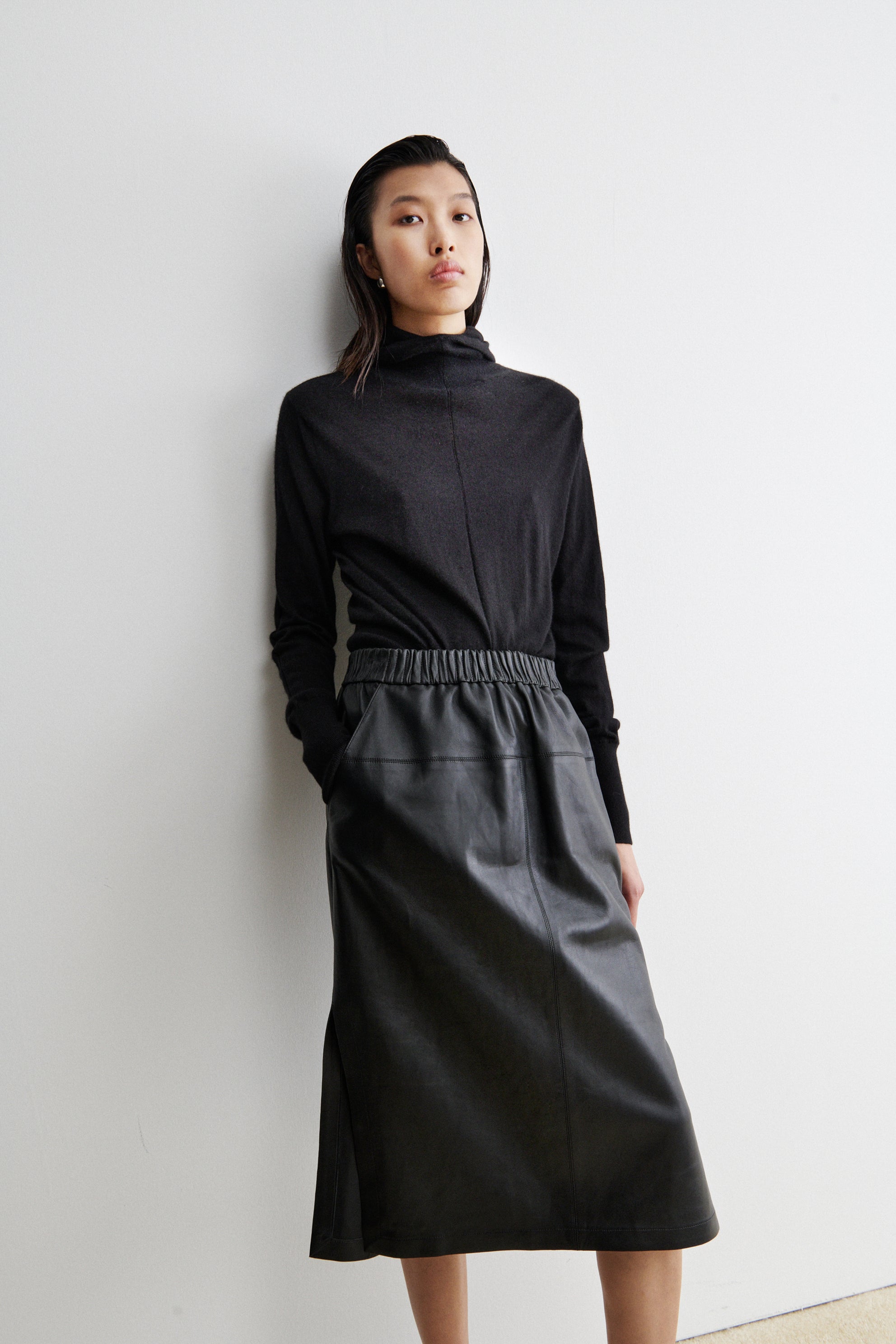 Motta Skirt-SKIRTS-Rachel Comey