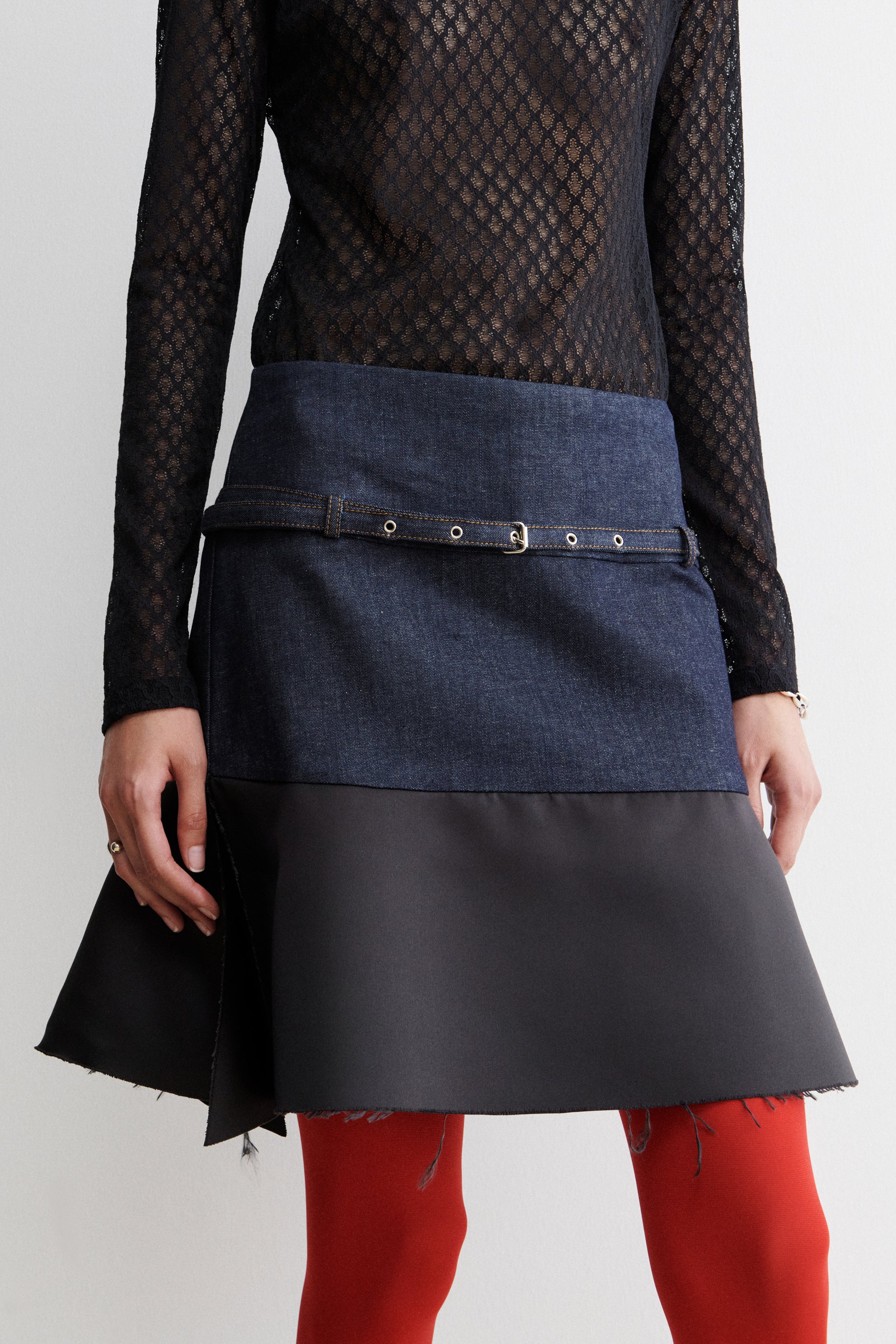 Cortado Skirt-SKIRTS-Rachel Comey