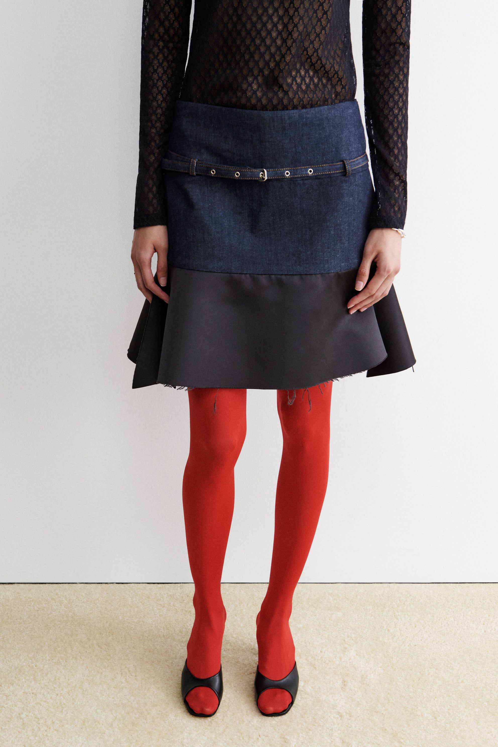 Cortado Skirt-SKIRTS-Rachel Comey