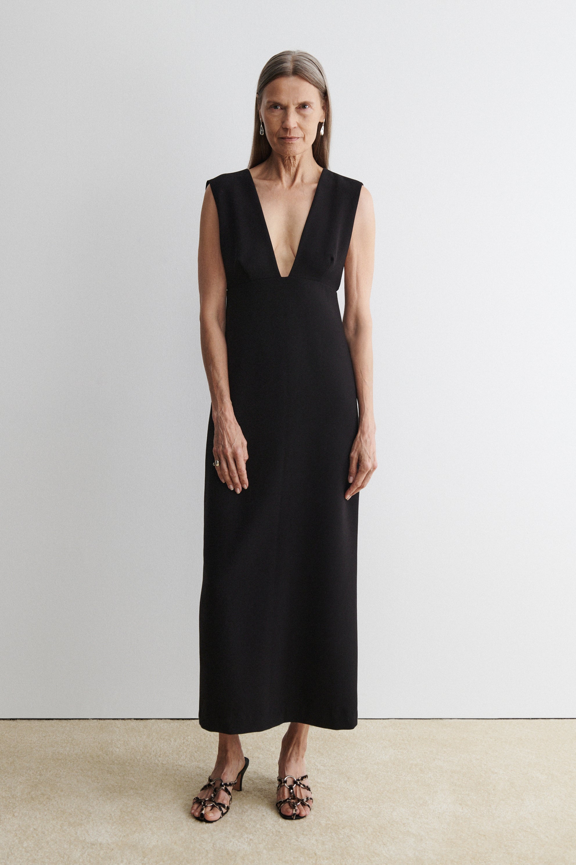 Genteel Dress-DRESSES-Rachel Comey