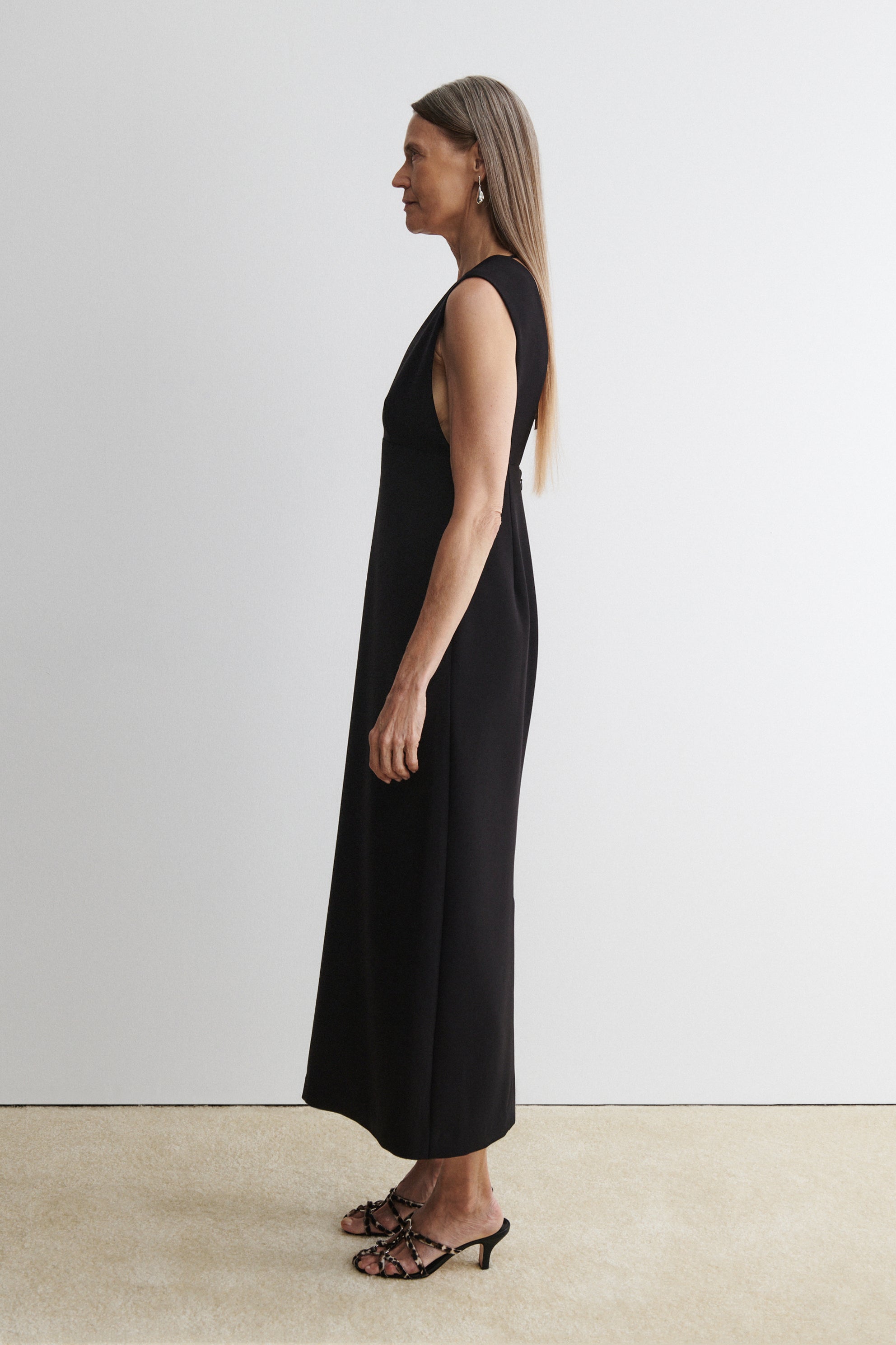 Genteel Dress-DRESSES-Rachel Comey