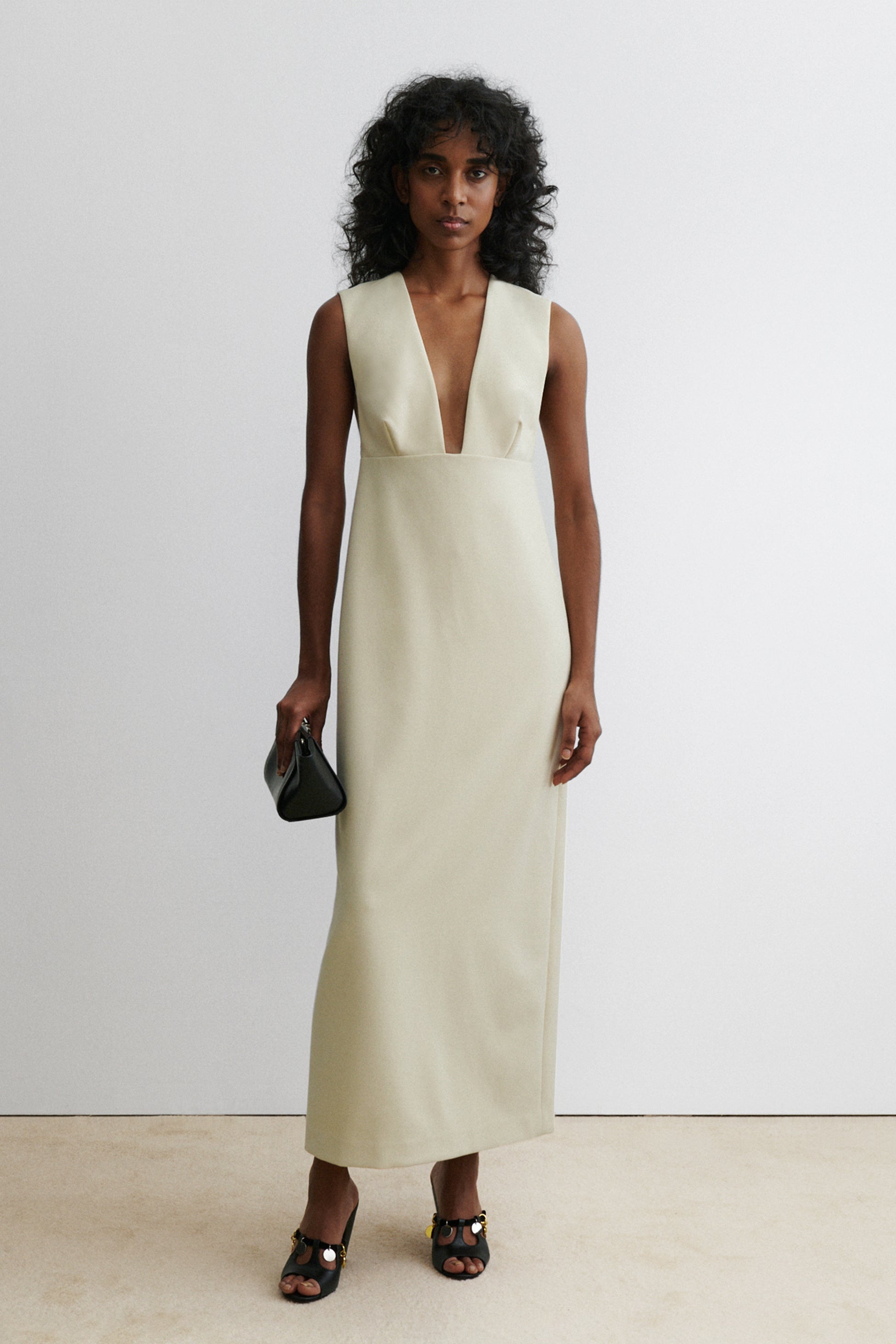 Genteel Dress-DRESSES-Rachel Comey