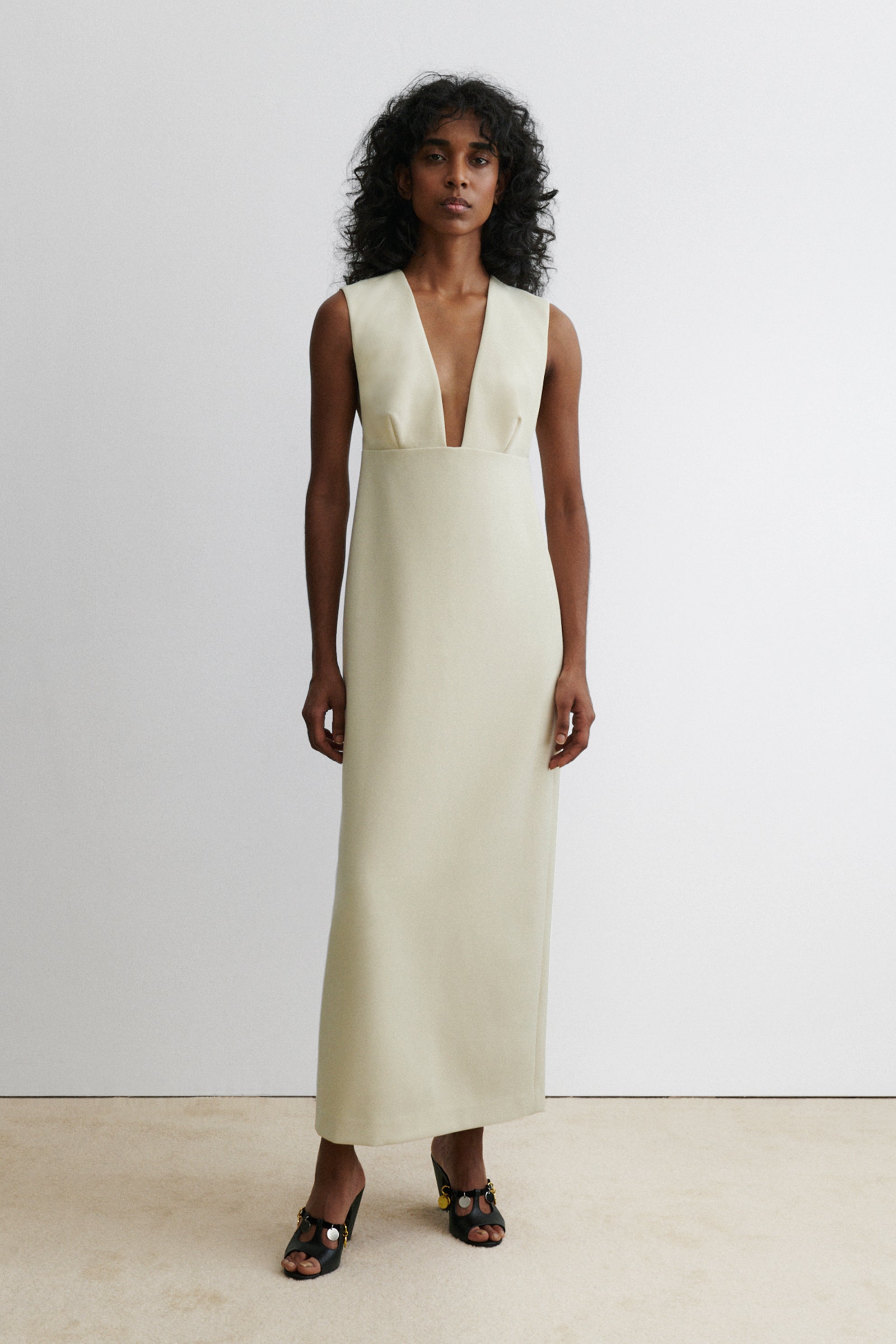 Genteel Dress-DRESSES-Rachel Comey