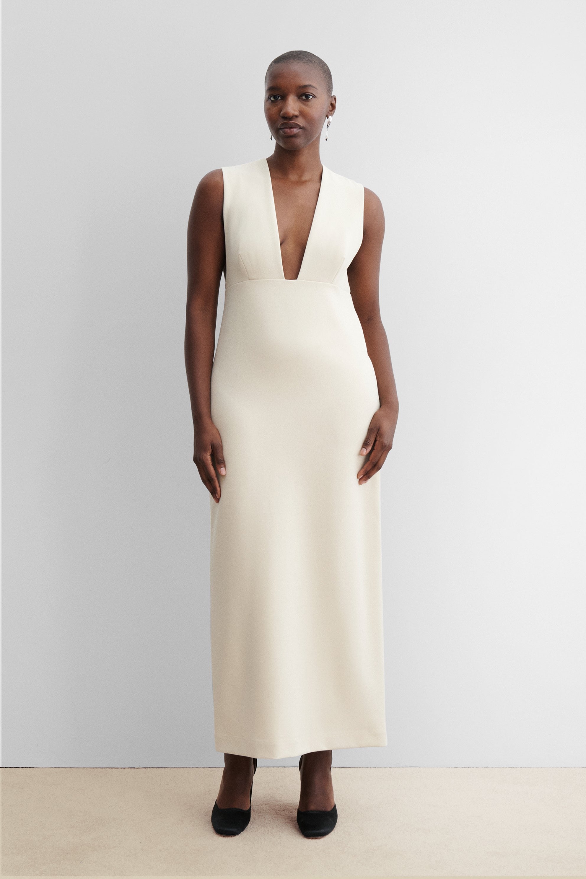 Genteel Dress-DRESSES-Rachel Comey