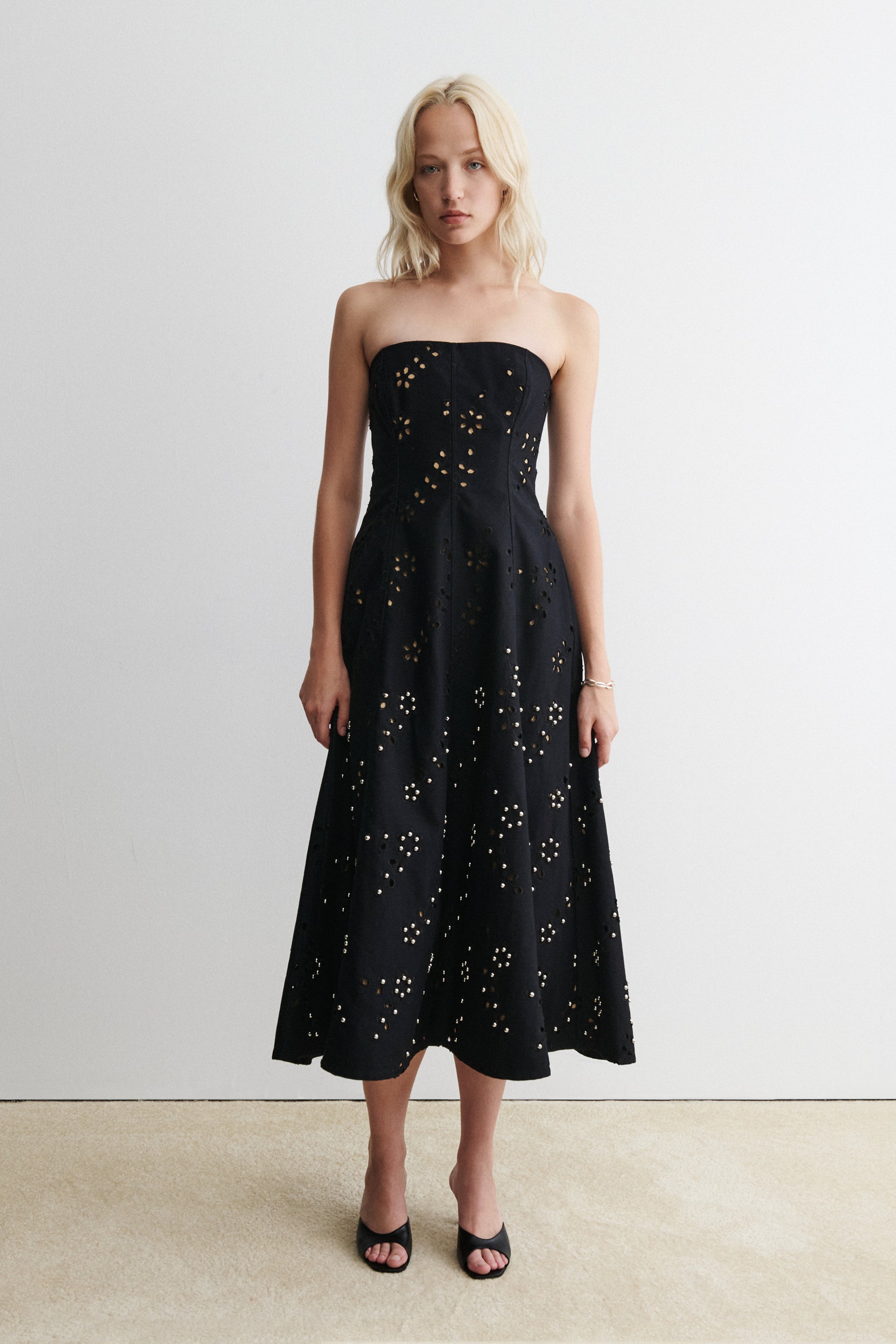 Castelli Dress-DRESSES-Rachel Comey