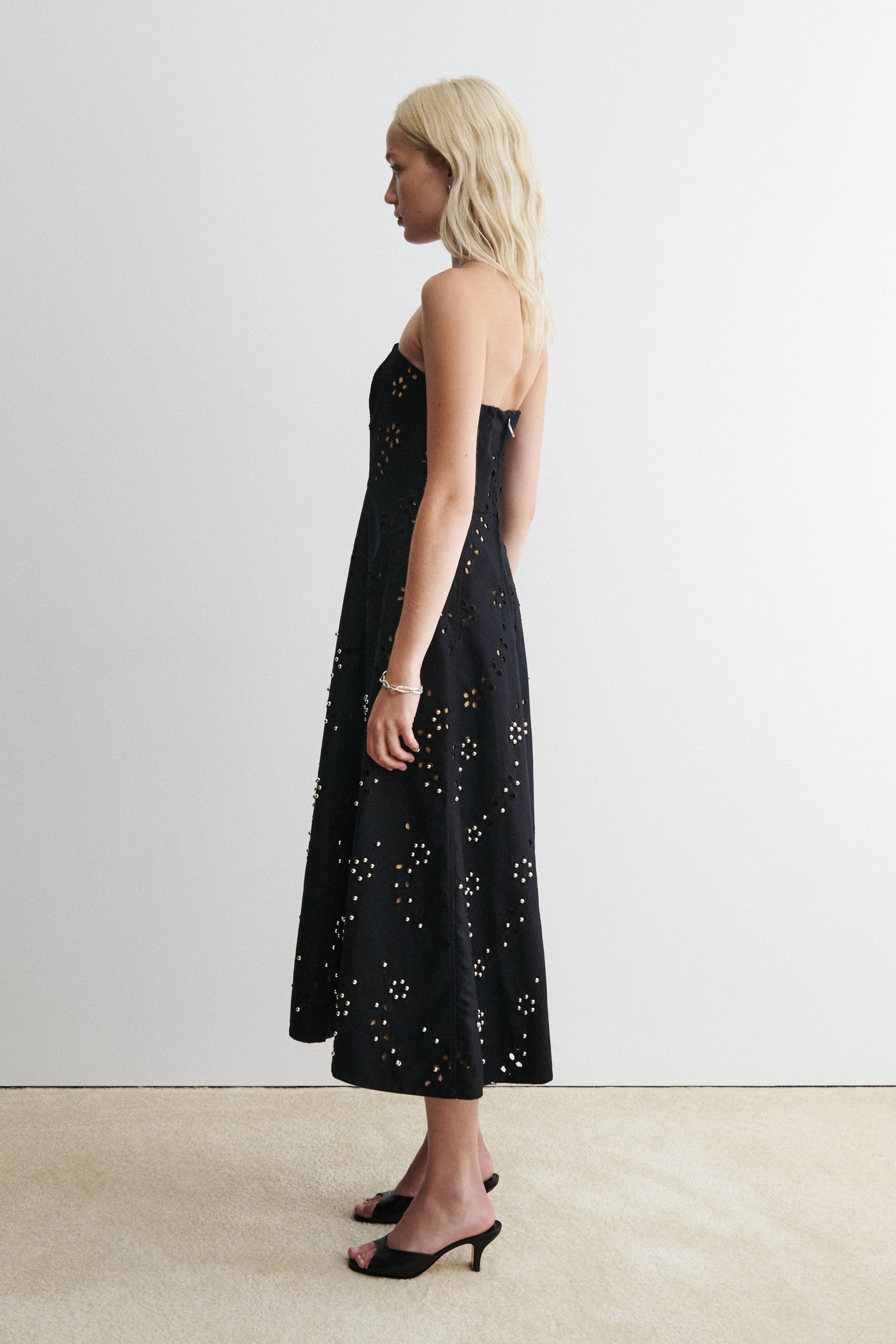 Castelli Dress-DRESSES-Rachel Comey