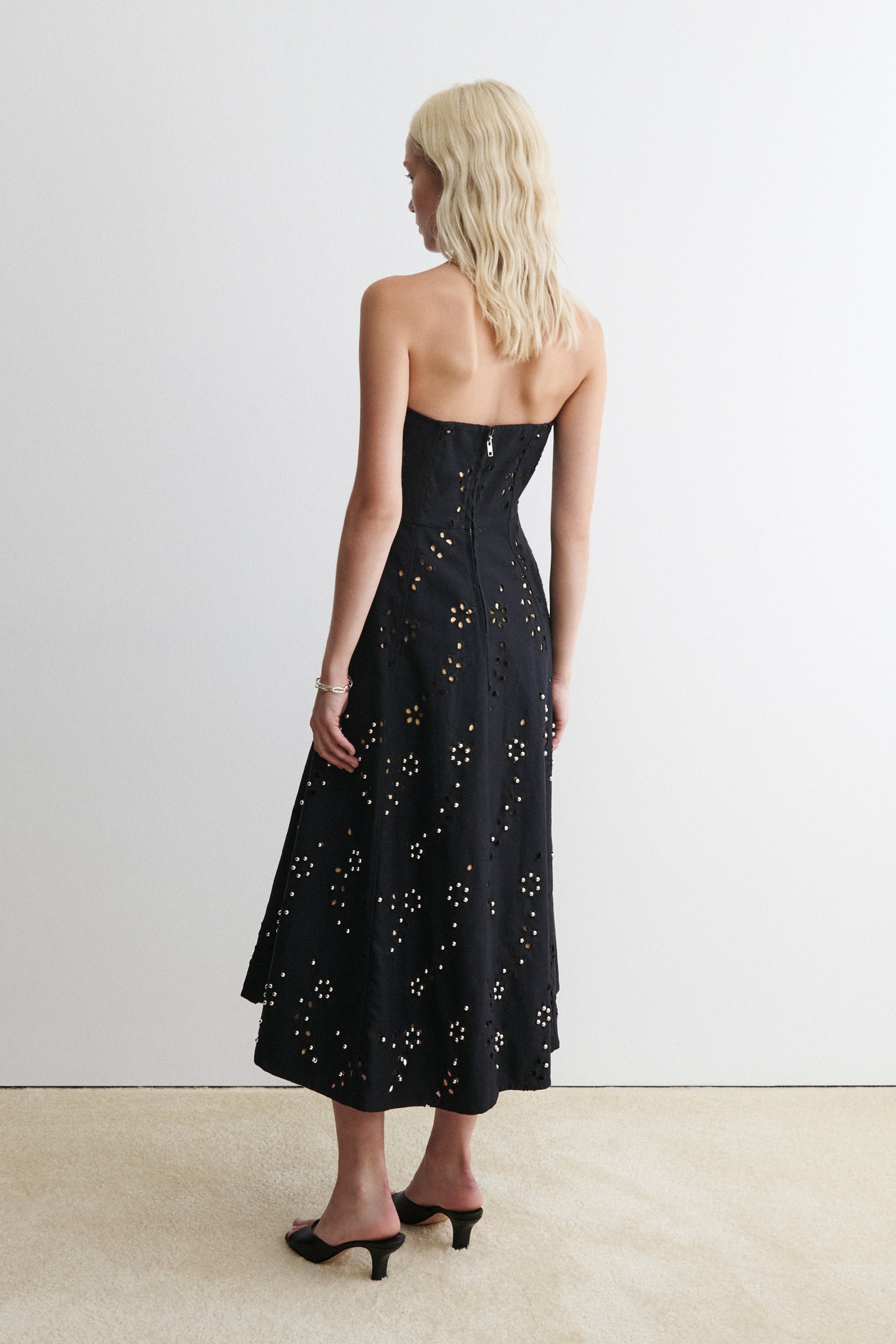 Castelli Dress-DRESSES-Rachel Comey