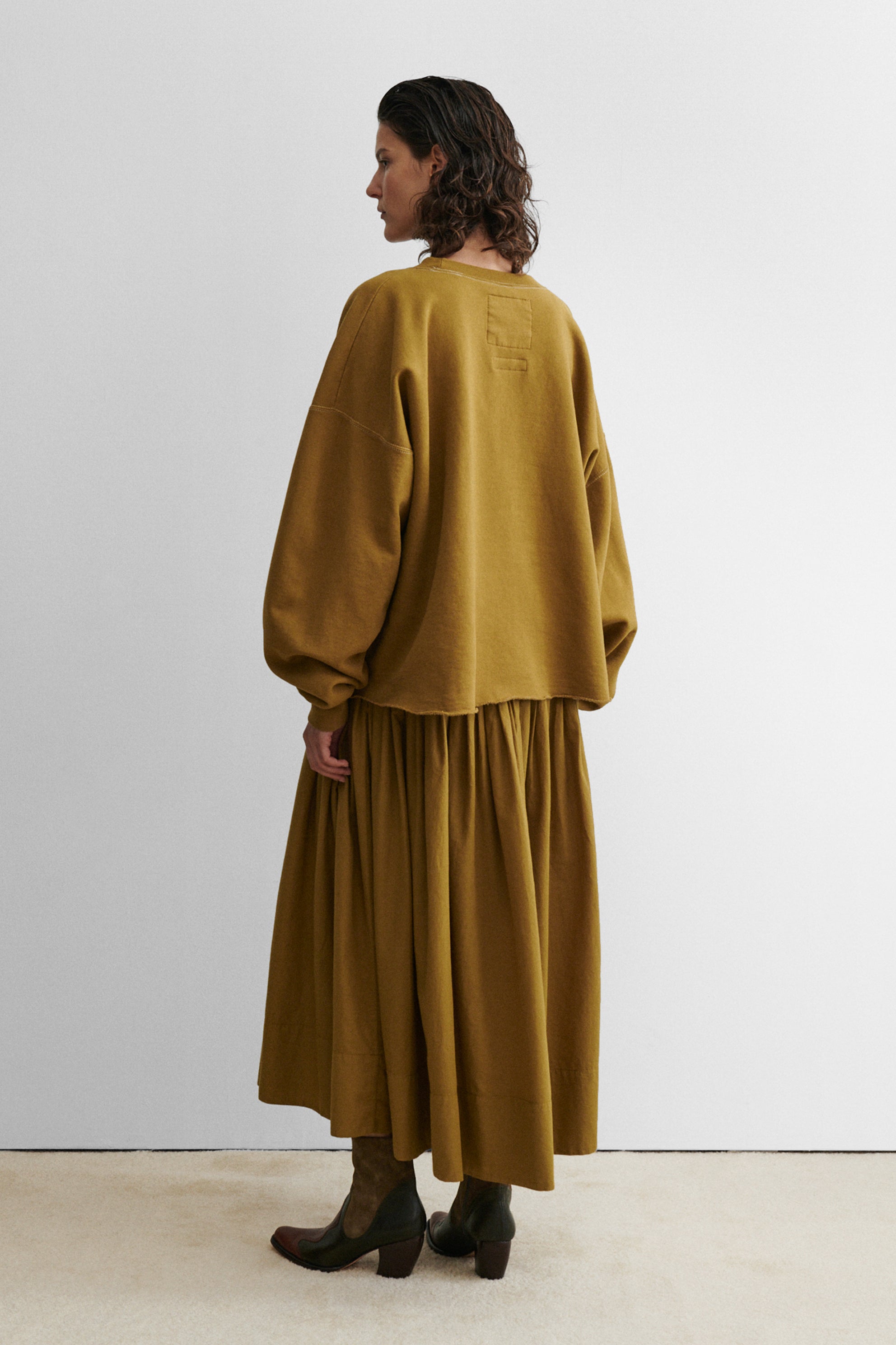 Mila Dress-DRESSES-Rachel Comey