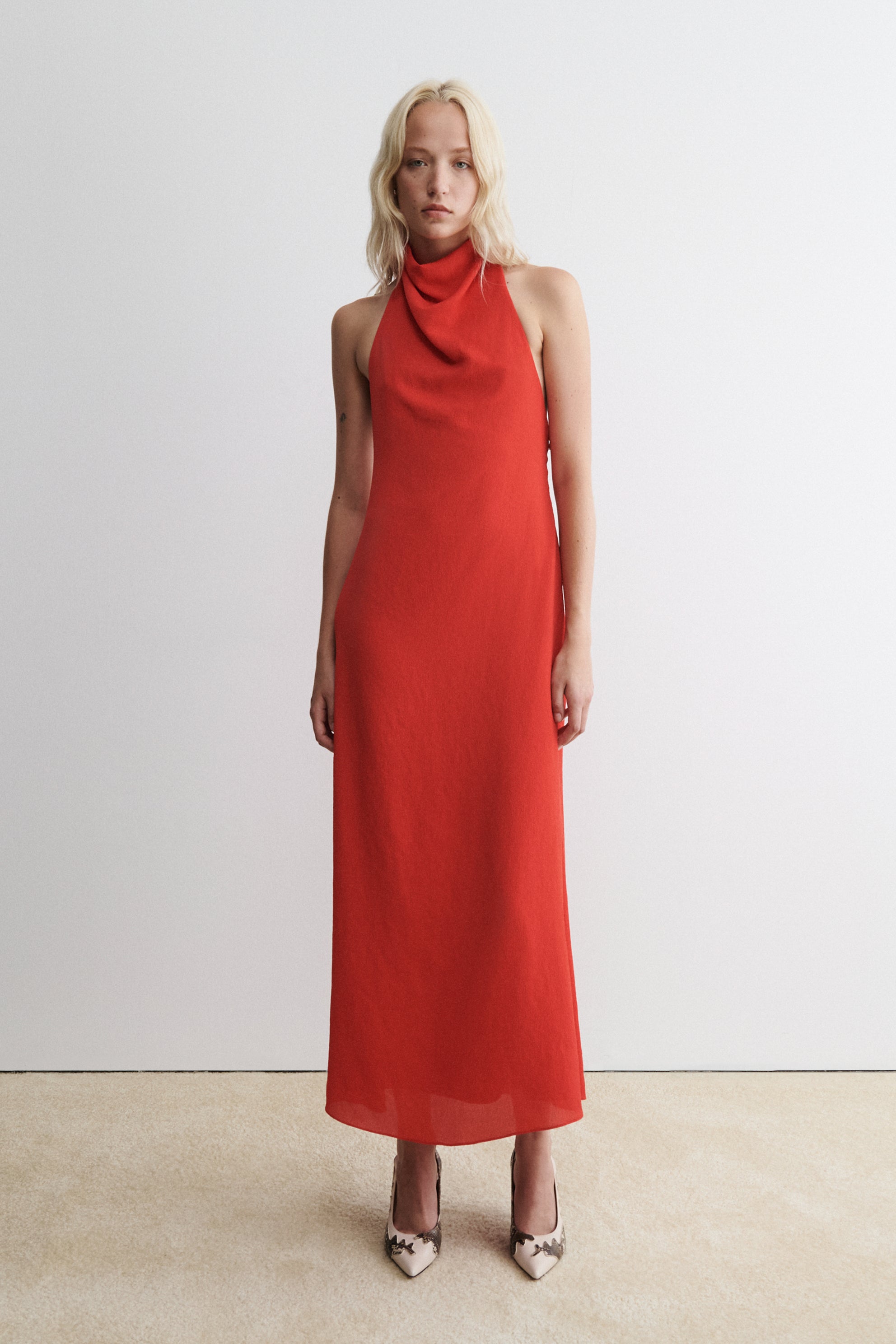 Sevier Dress-DRESSES-Rachel Comey