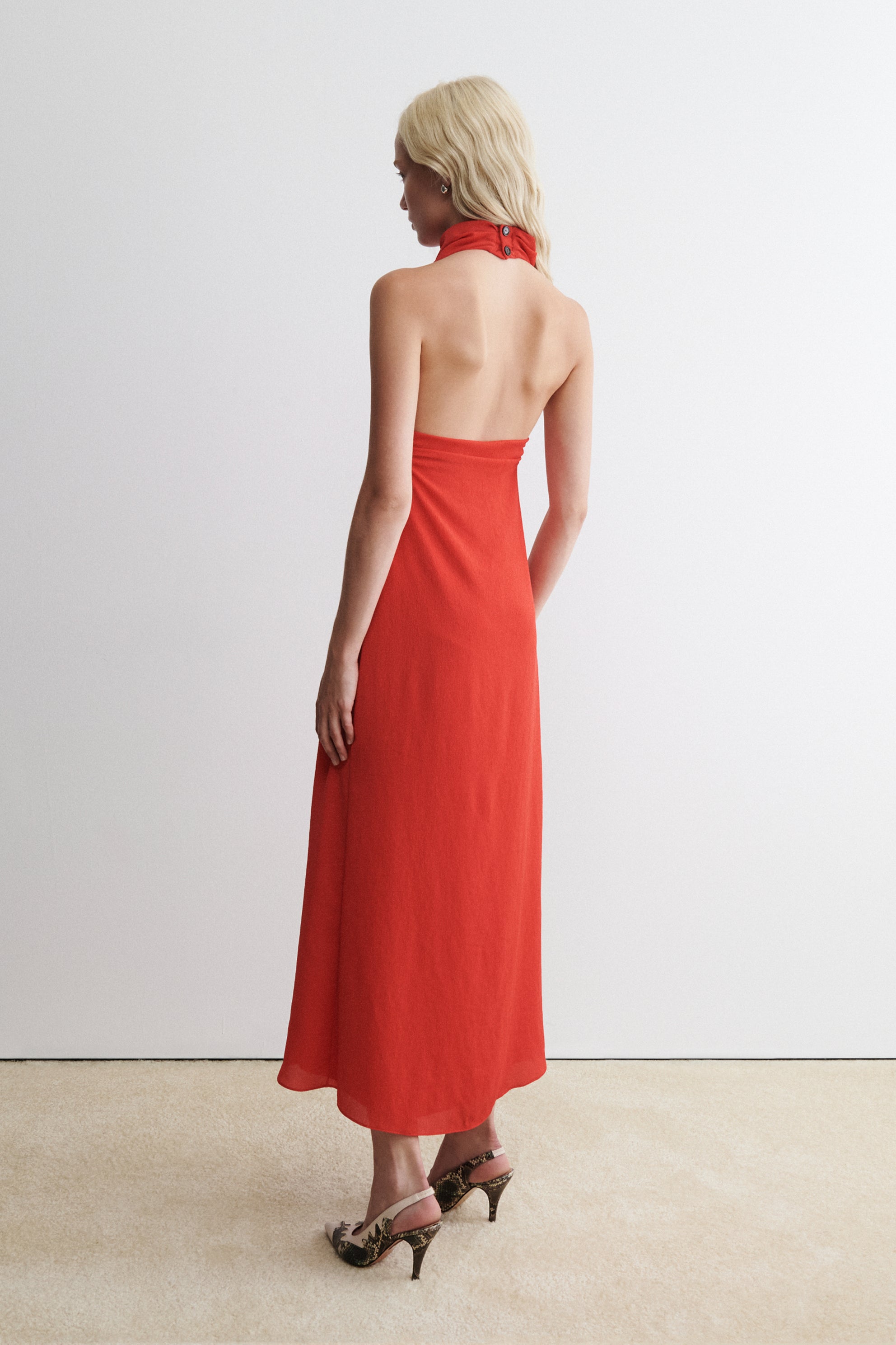 Sevier Dress-DRESSES-Rachel Comey