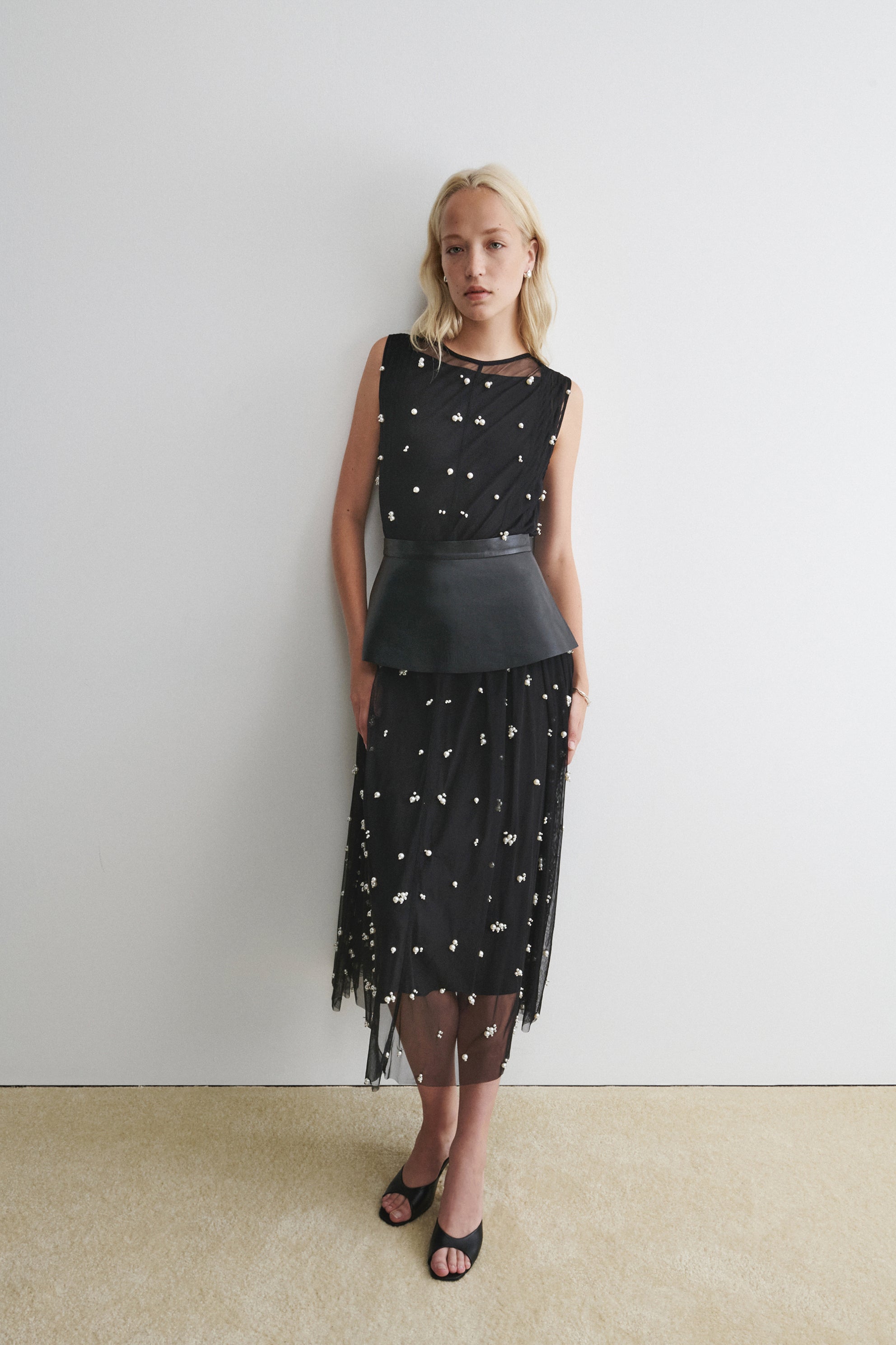 Doan Dress-DRESSES-Rachel Comey