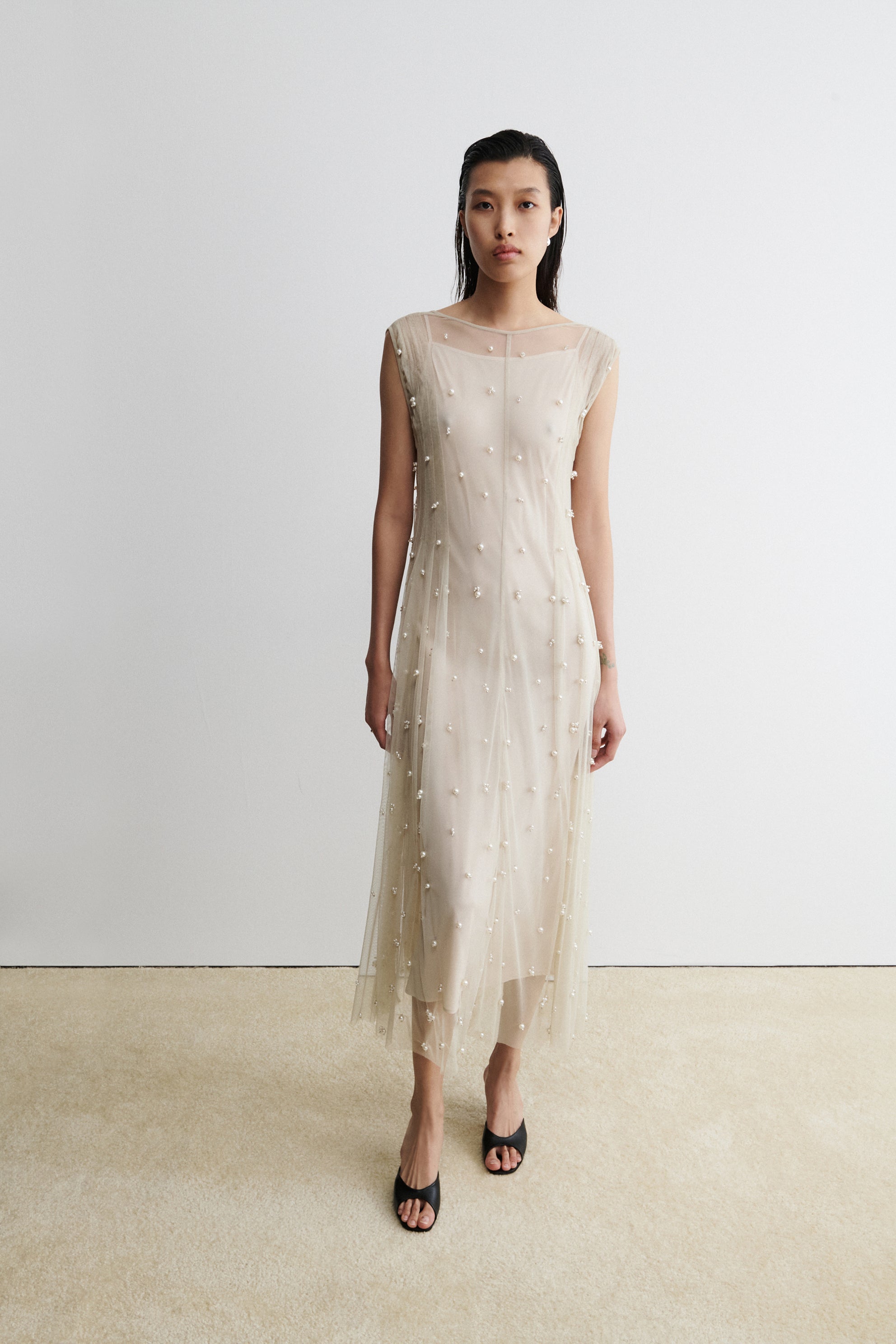 Doan Dress-DRESSES-Rachel Comey