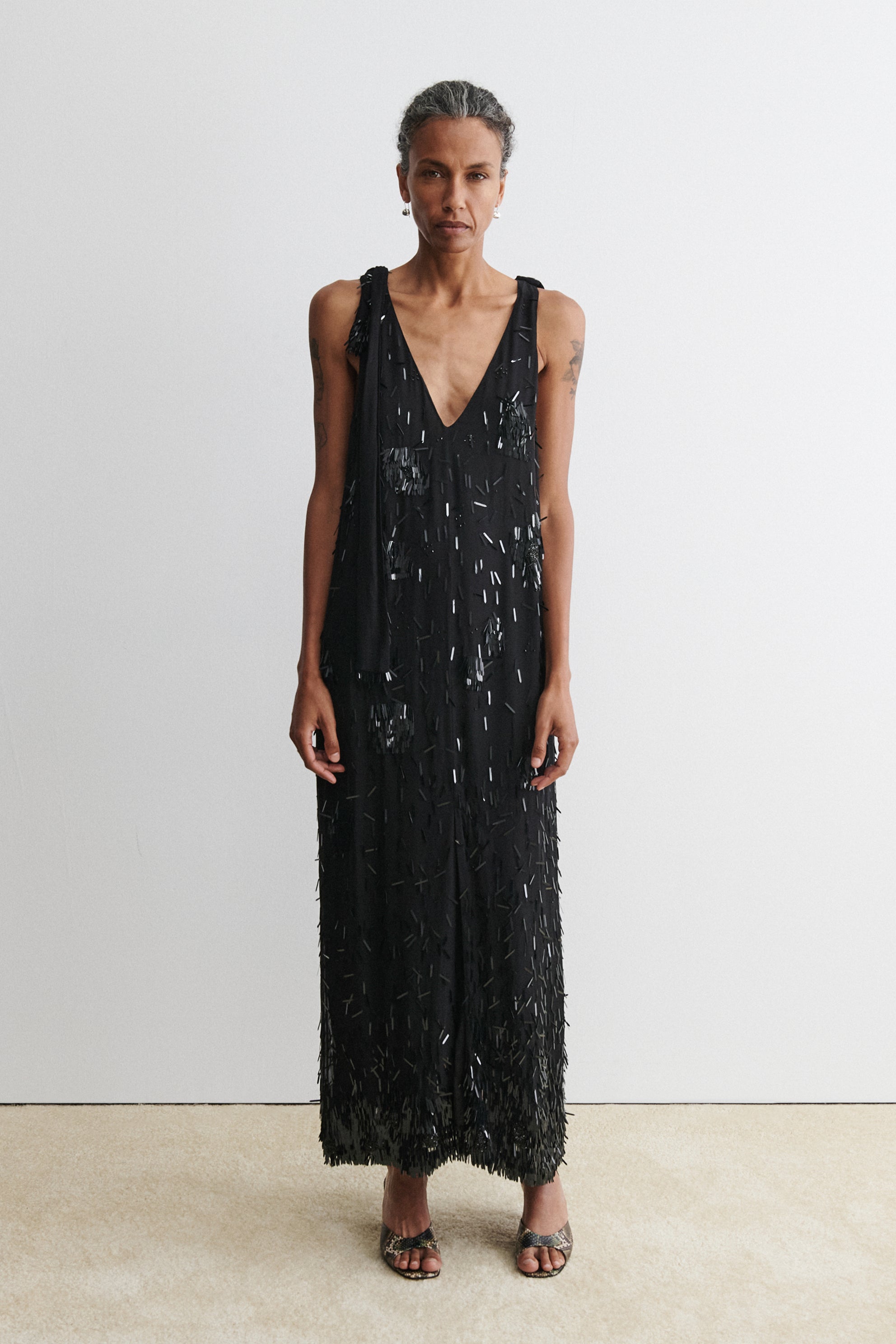 Lazulli Dress-DRESSES-Rachel Comey