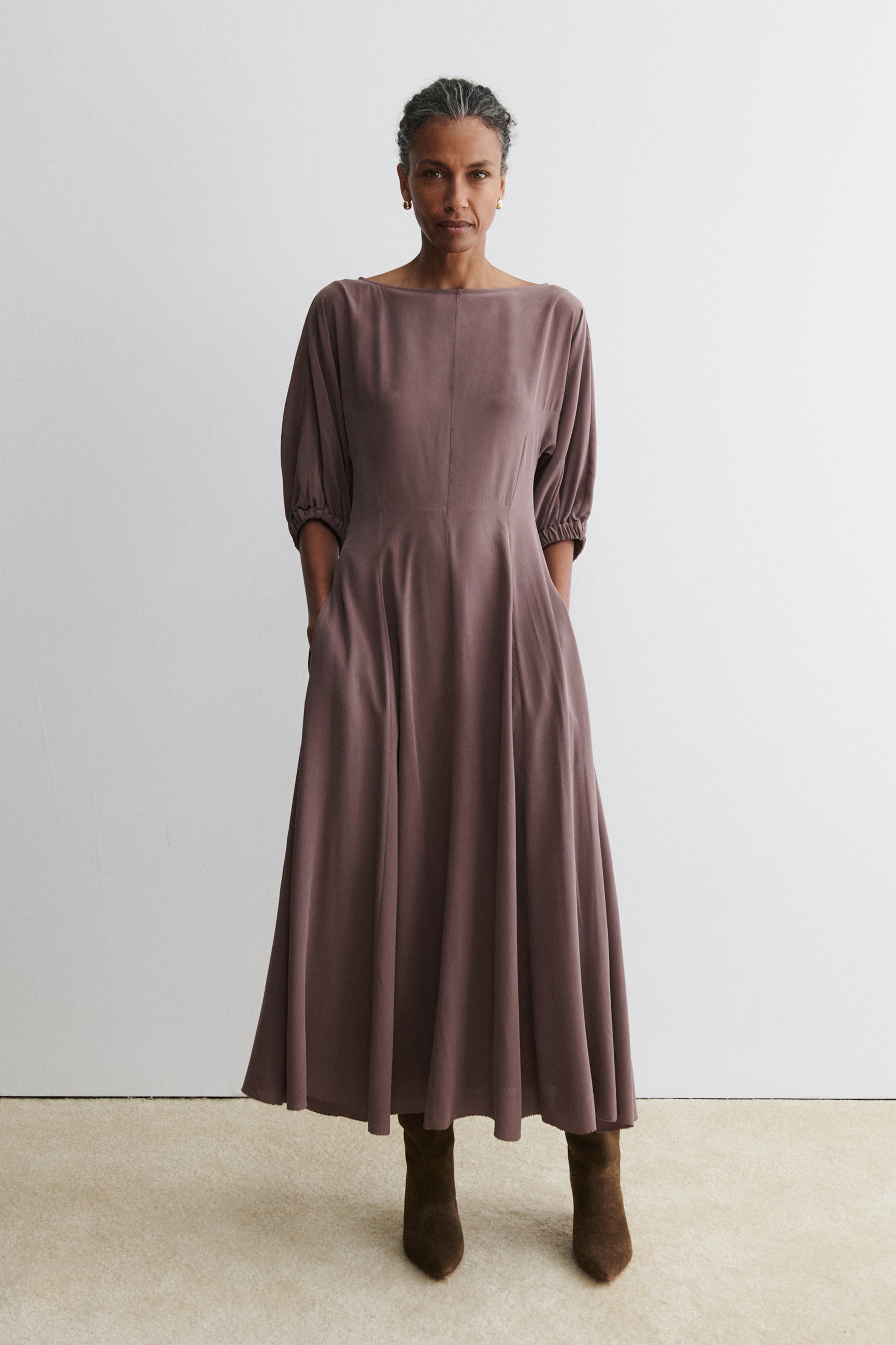 Aidley Dress-DRESSES-Rachel Comey