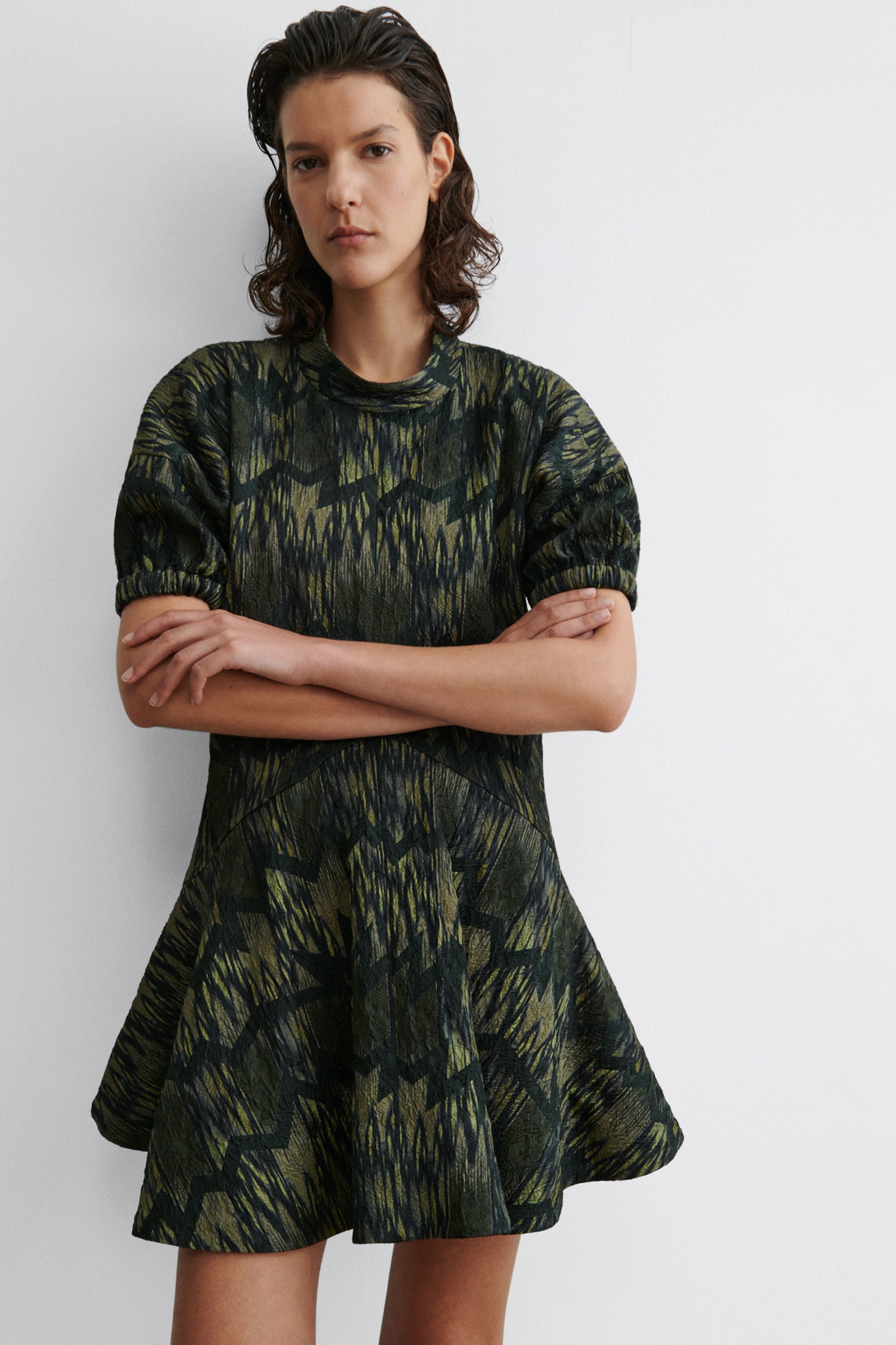 Cadden Dress-DRESSES-Rachel Comey