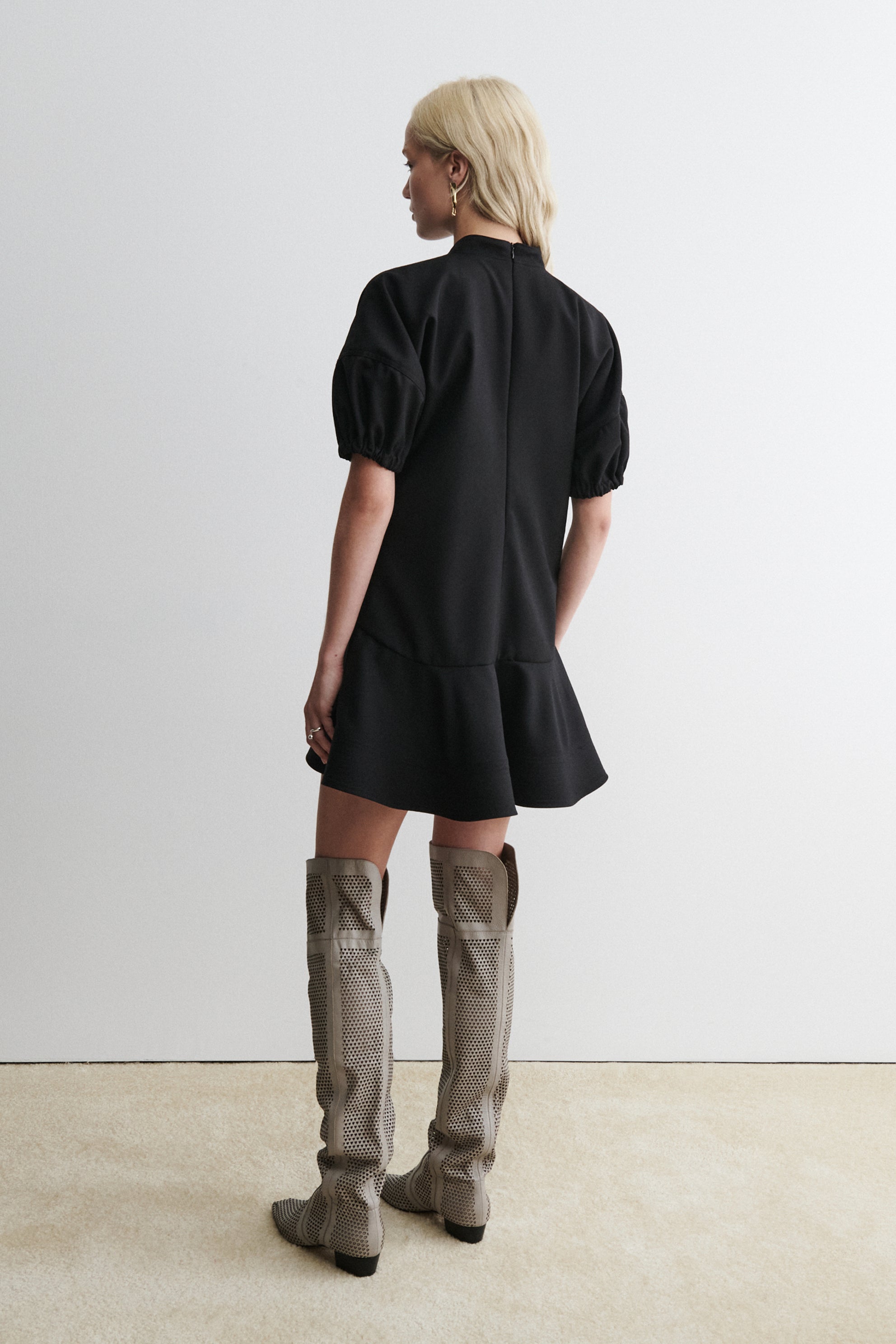 Cadden Dress-DRESSES-Rachel Comey