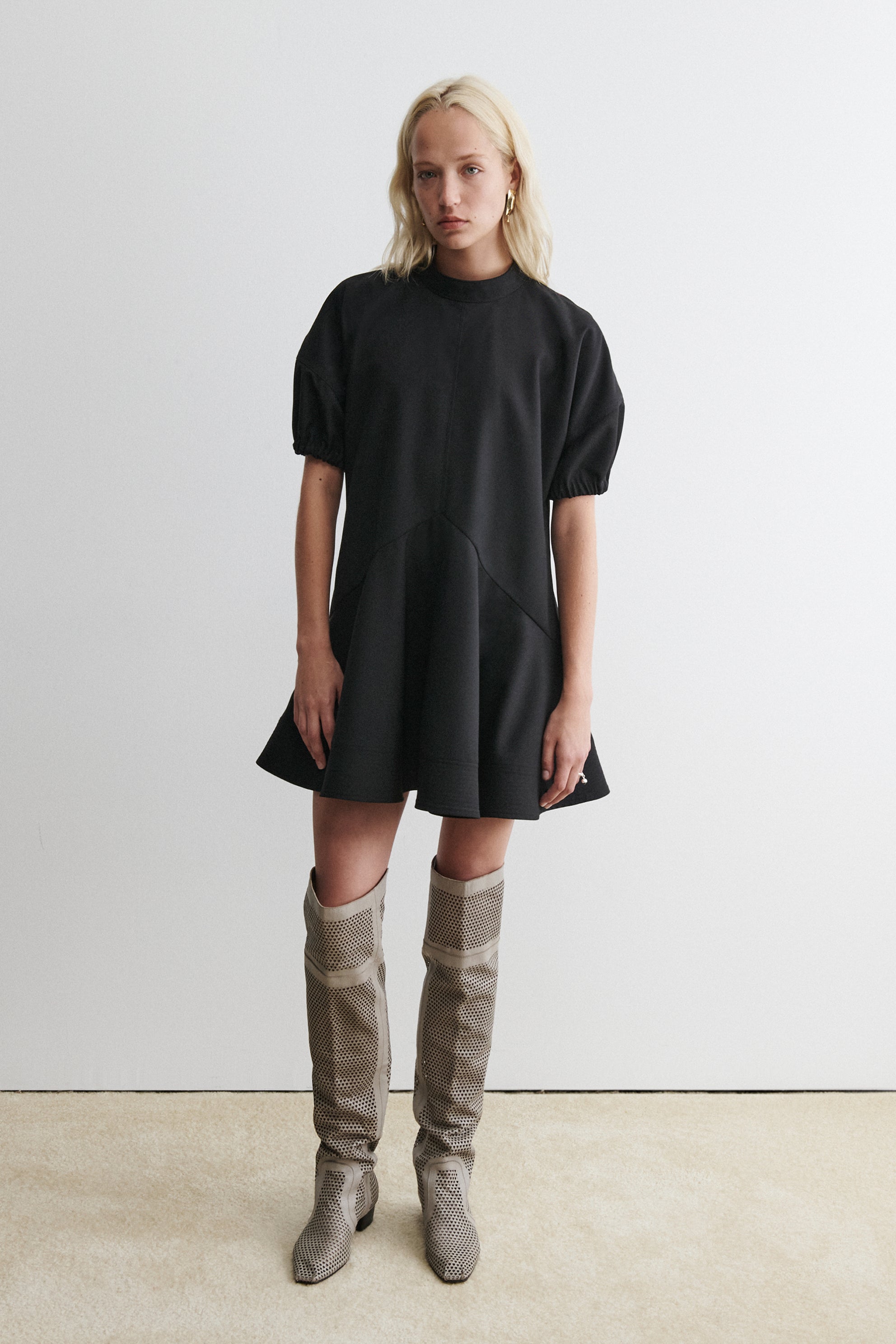 Cadden Dress-DRESSES-Rachel Comey