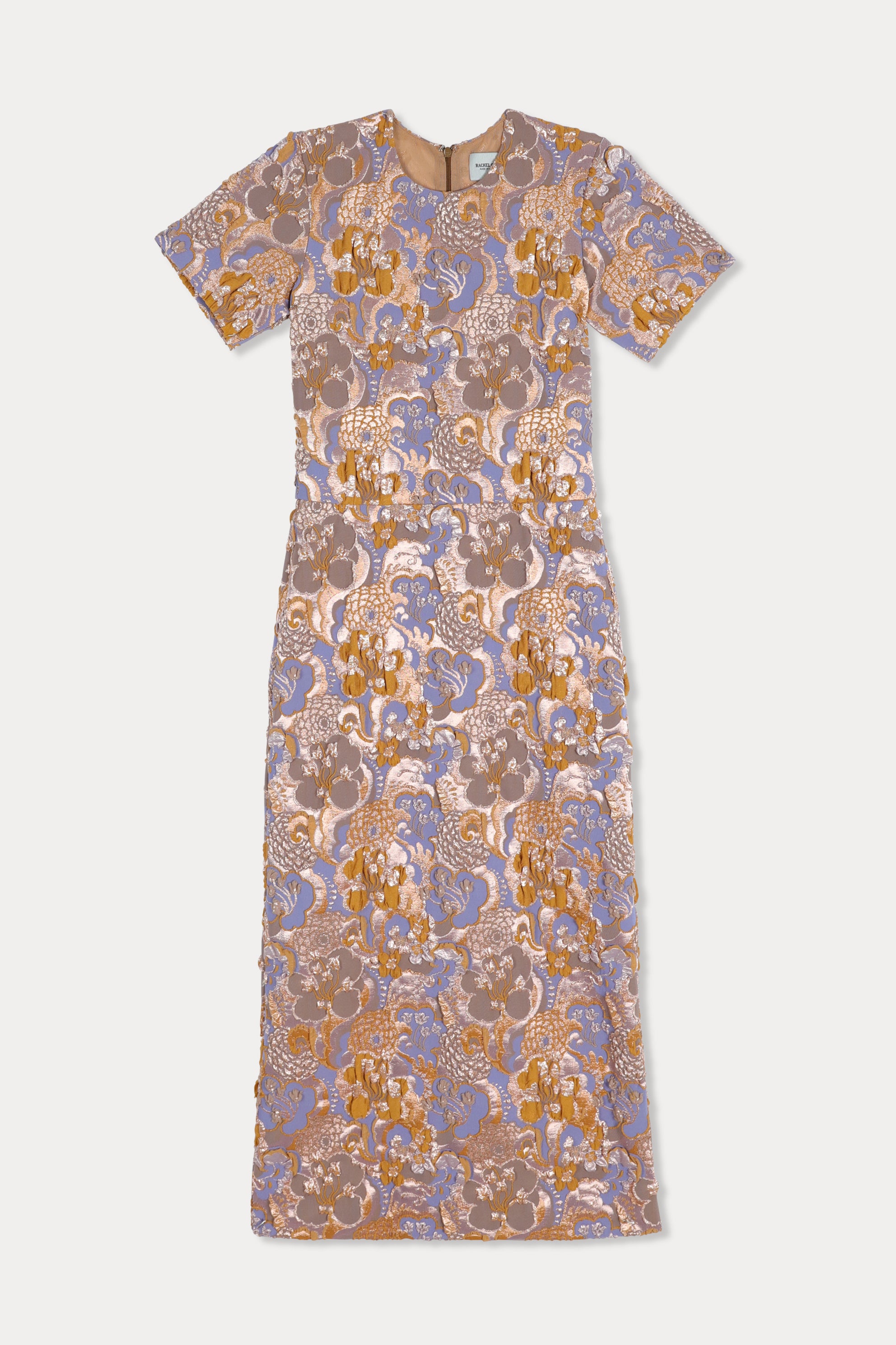 Goleta Dress-DRESSES-Rachel Comey