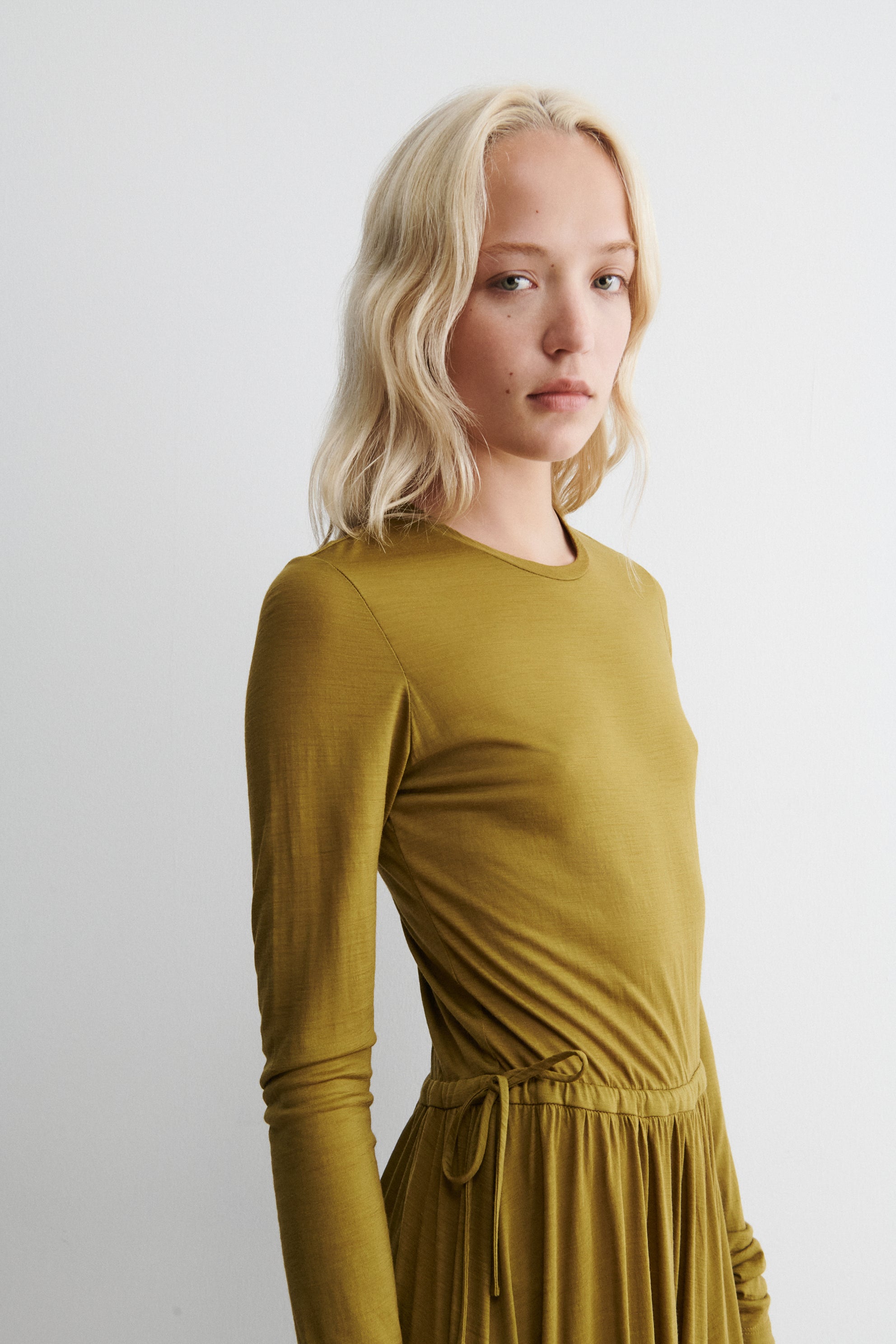 Bazoni Dress-DRESSES-Rachel Comey