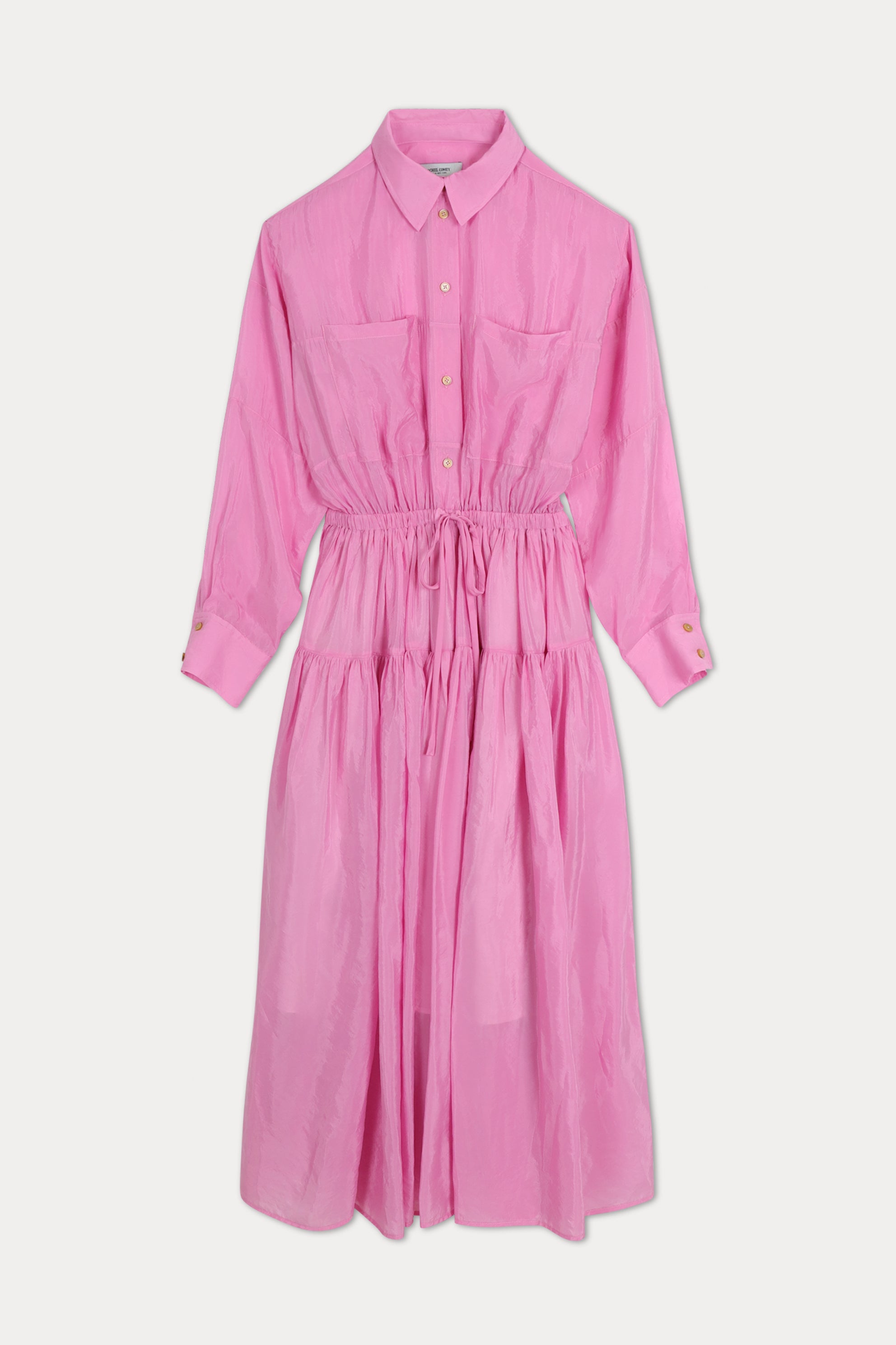 Scotchy Dress-DRESSES-Rachel Comey