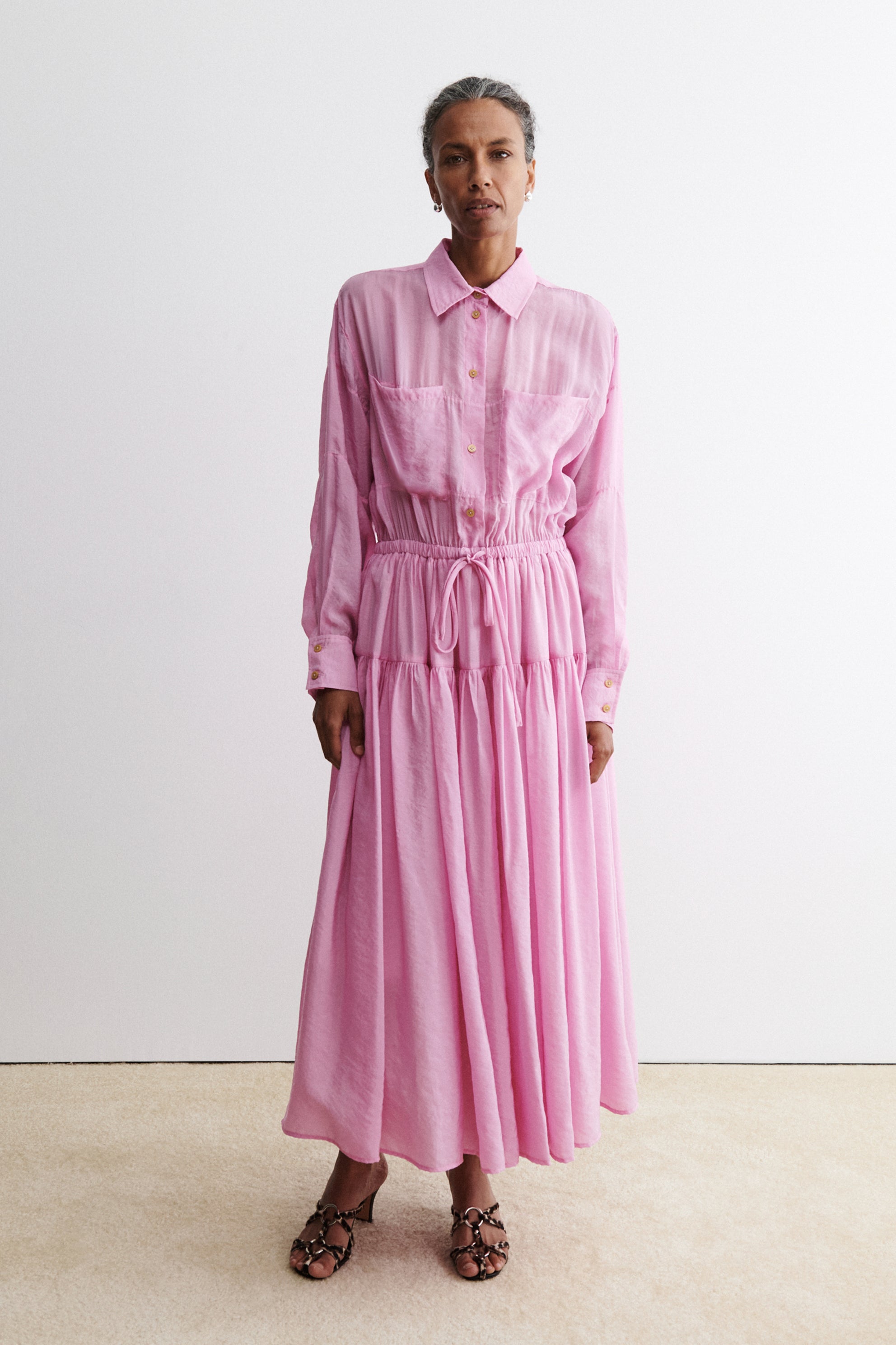 Scotchy Dress-DRESSES-Rachel Comey