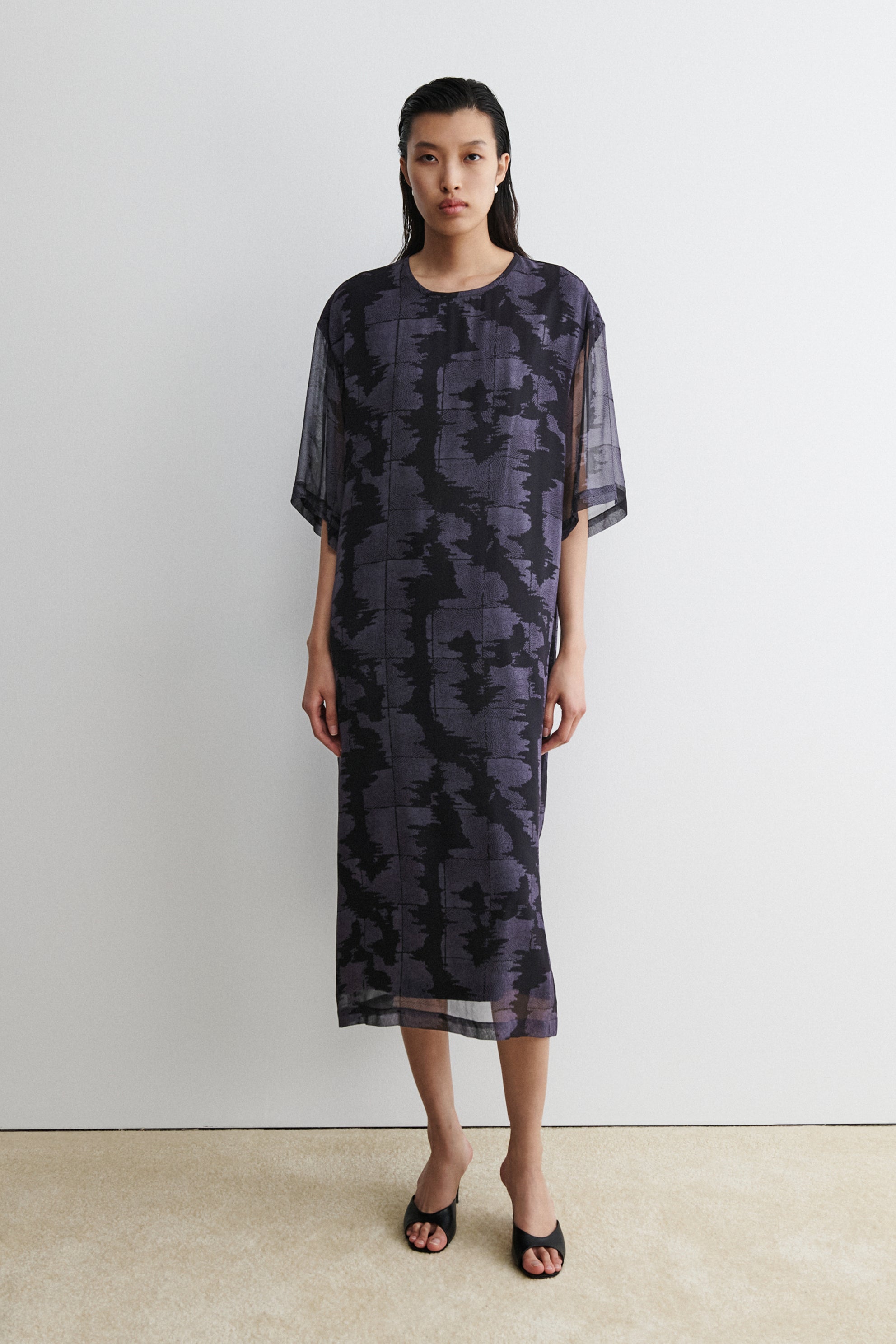 Auga Dress-DRESSES-Rachel Comey