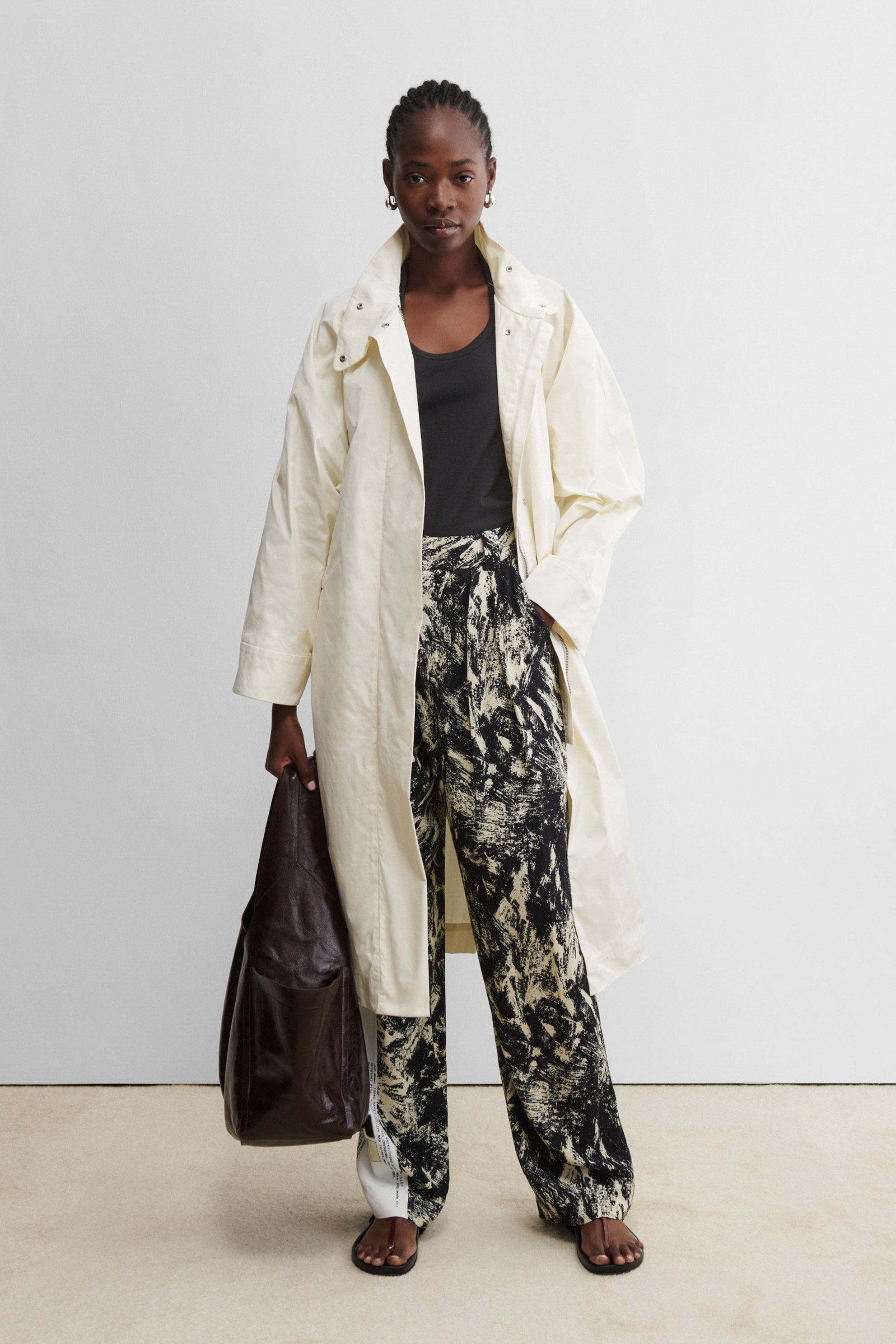 Faunt Coat-JACKETS/OUTERWEAR-Rachel Comey