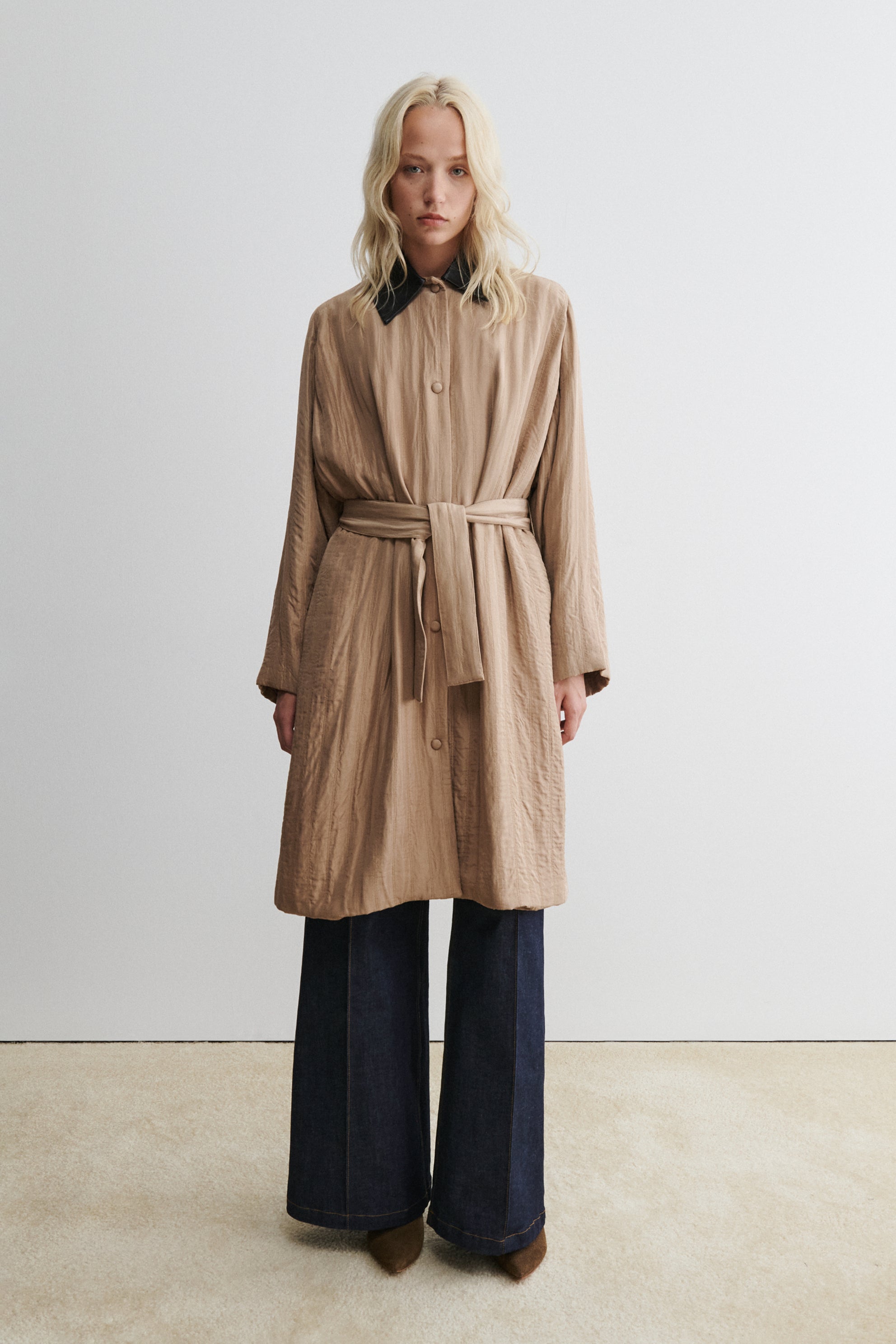 Bumper Coat-JACKETS/OUTERWEAR-Rachel Comey