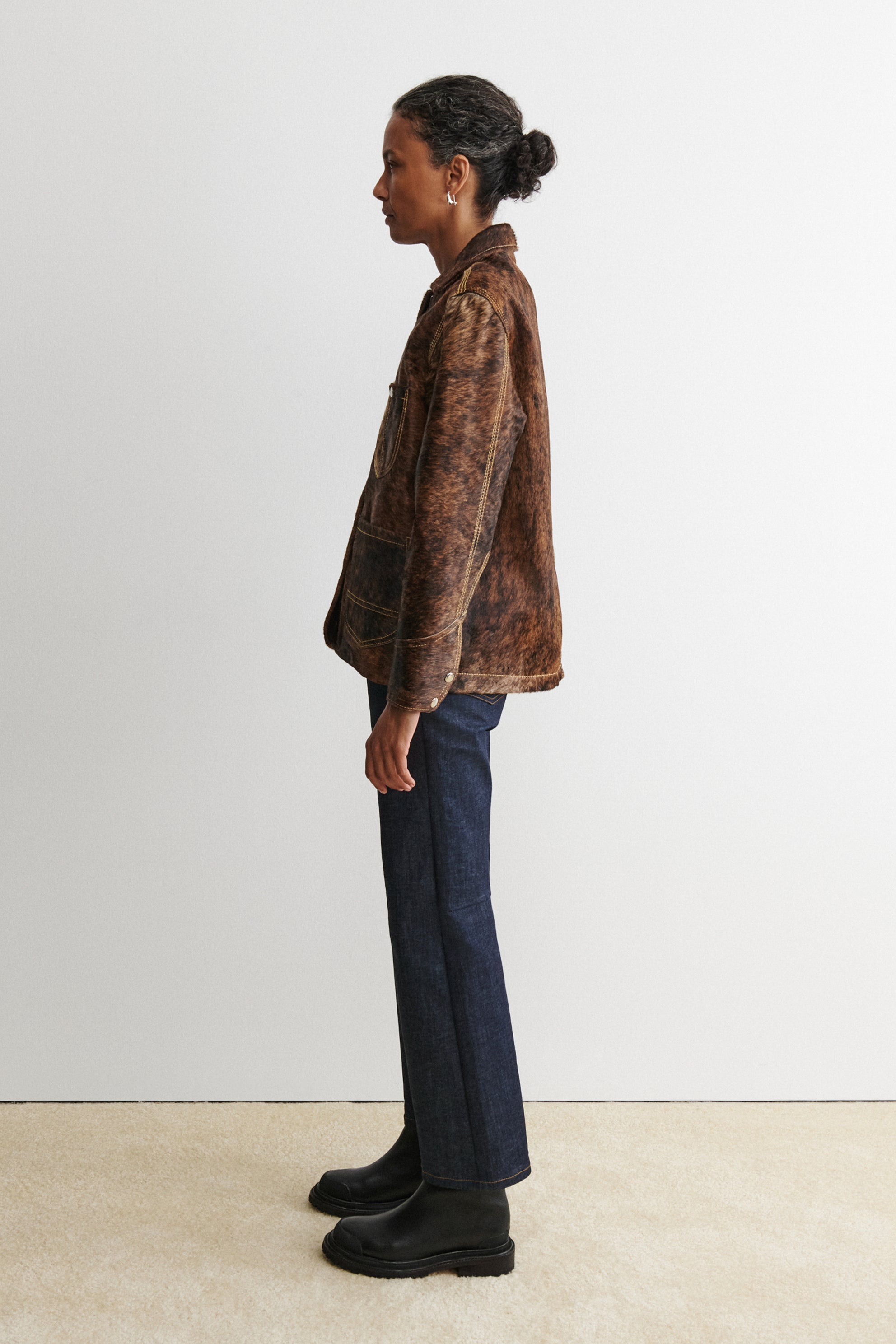 Minelli Jacket-JACKETS/OUTERWEAR-Rachel Comey