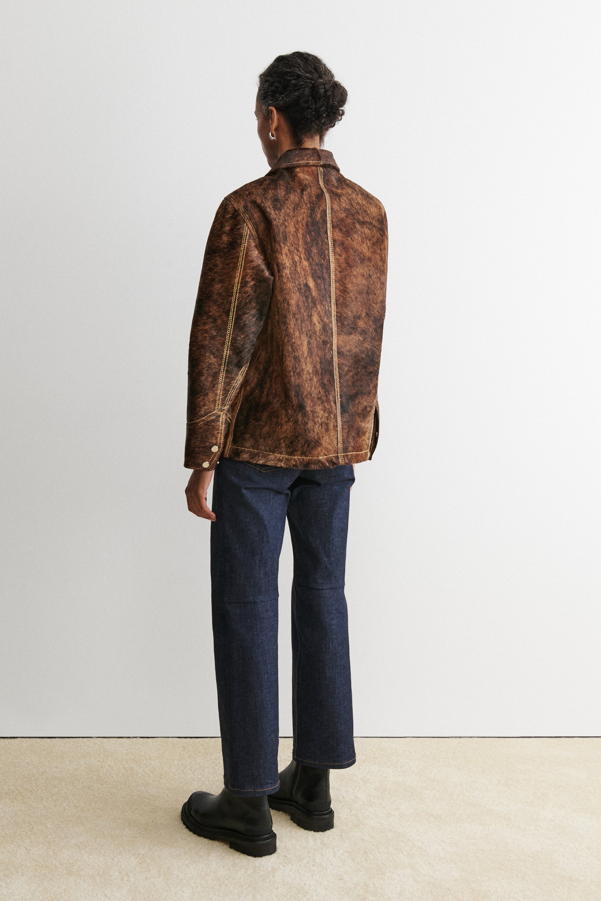 Minelli Jacket-JACKETS/OUTERWEAR-Rachel Comey