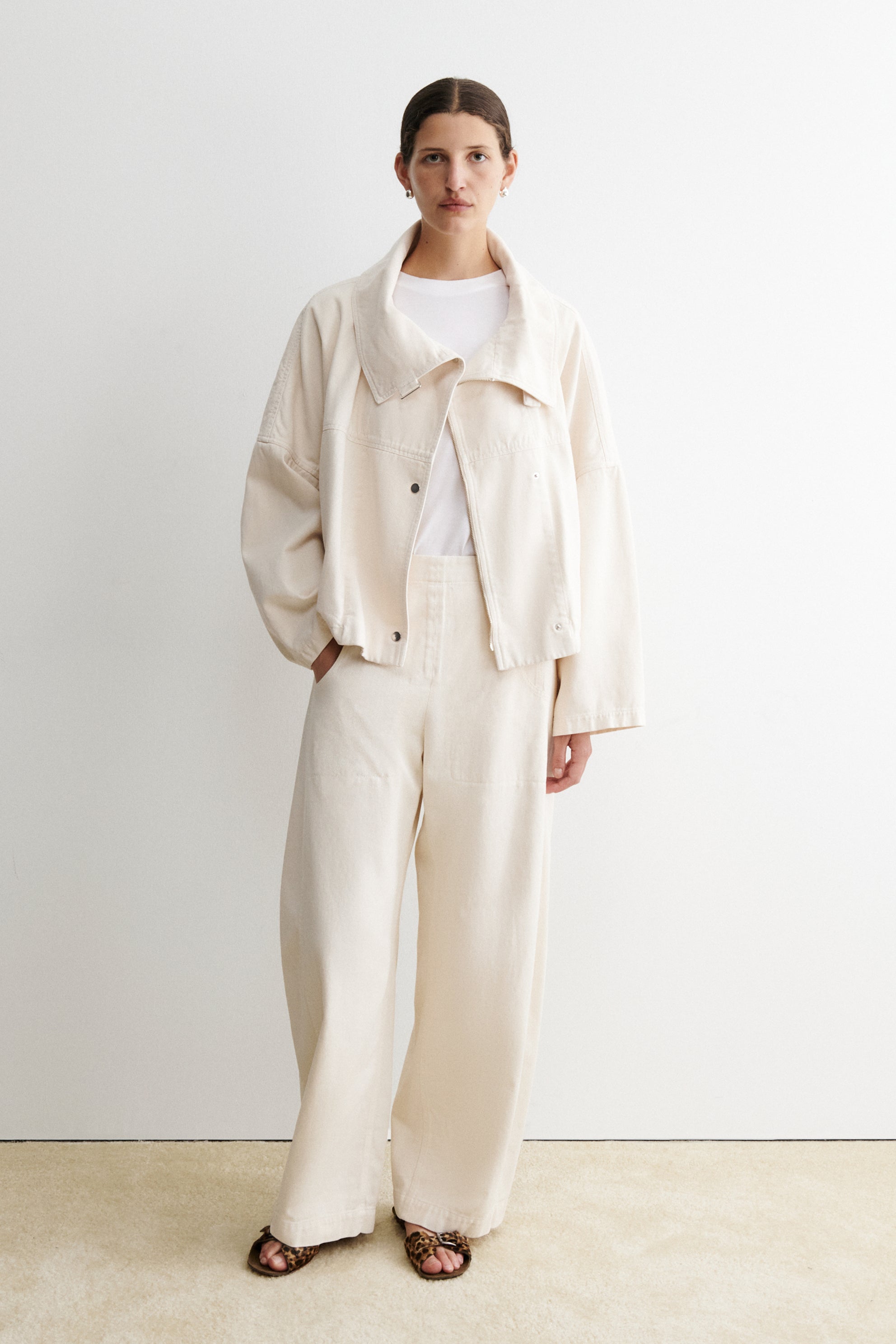 Vansire Jacket-JACKETS/OUTERWEAR-Rachel Comey