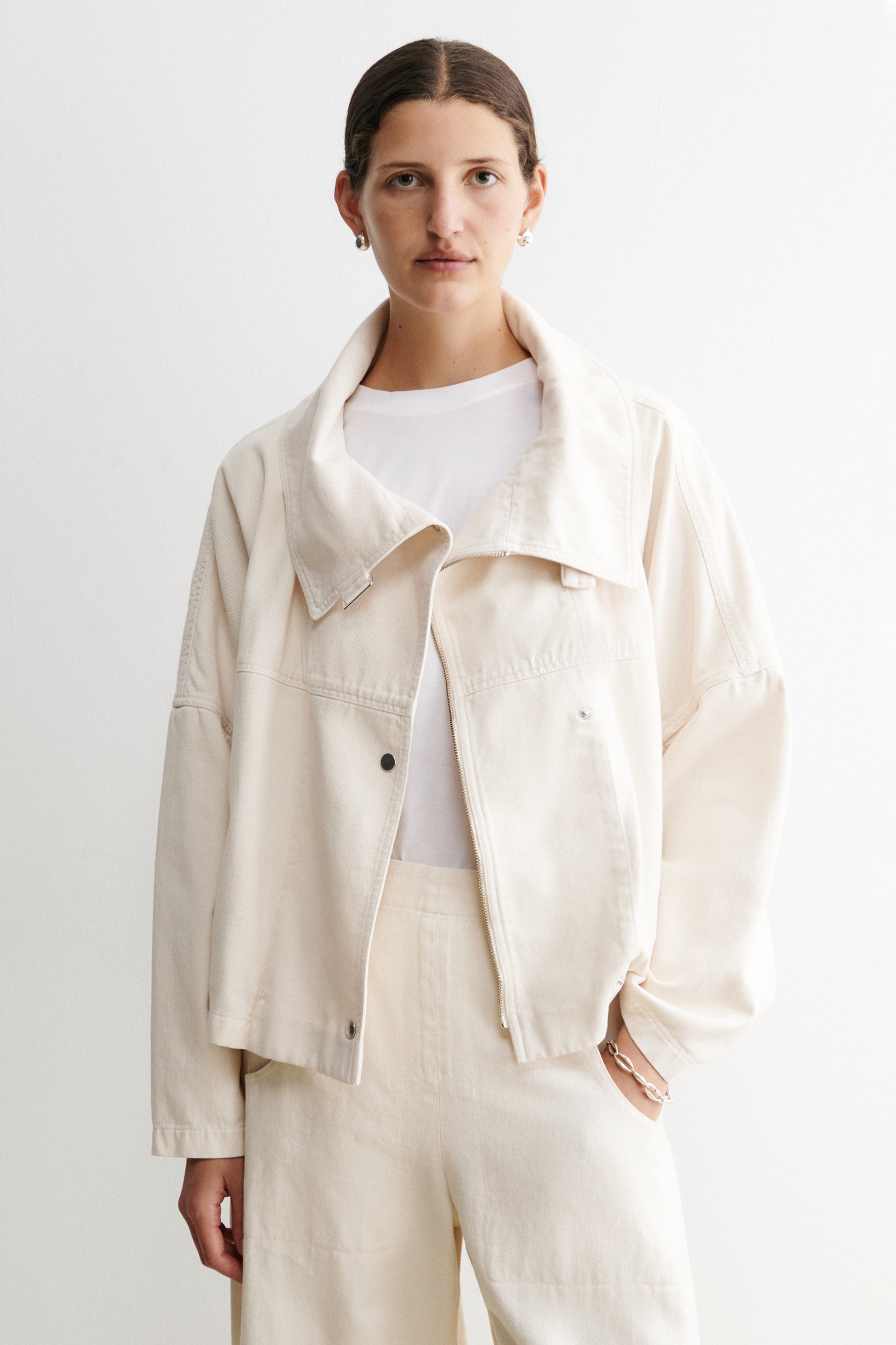 Vansire Jacket-JACKETS/OUTERWEAR-Rachel Comey