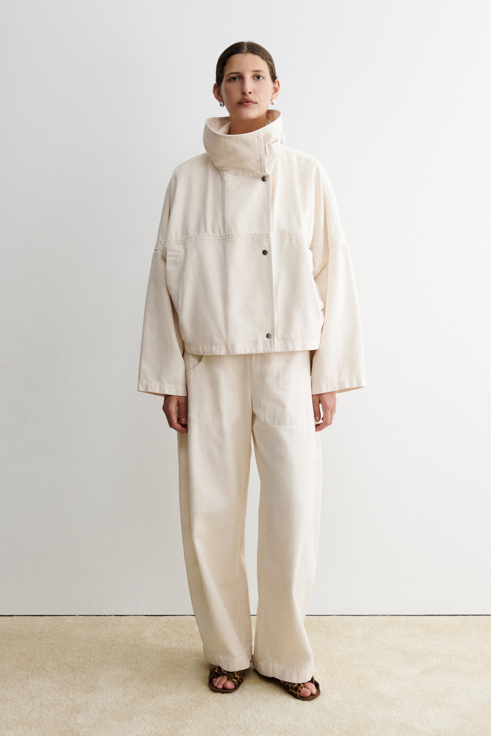 Vansire Jacket-JACKETS/OUTERWEAR-Rachel Comey