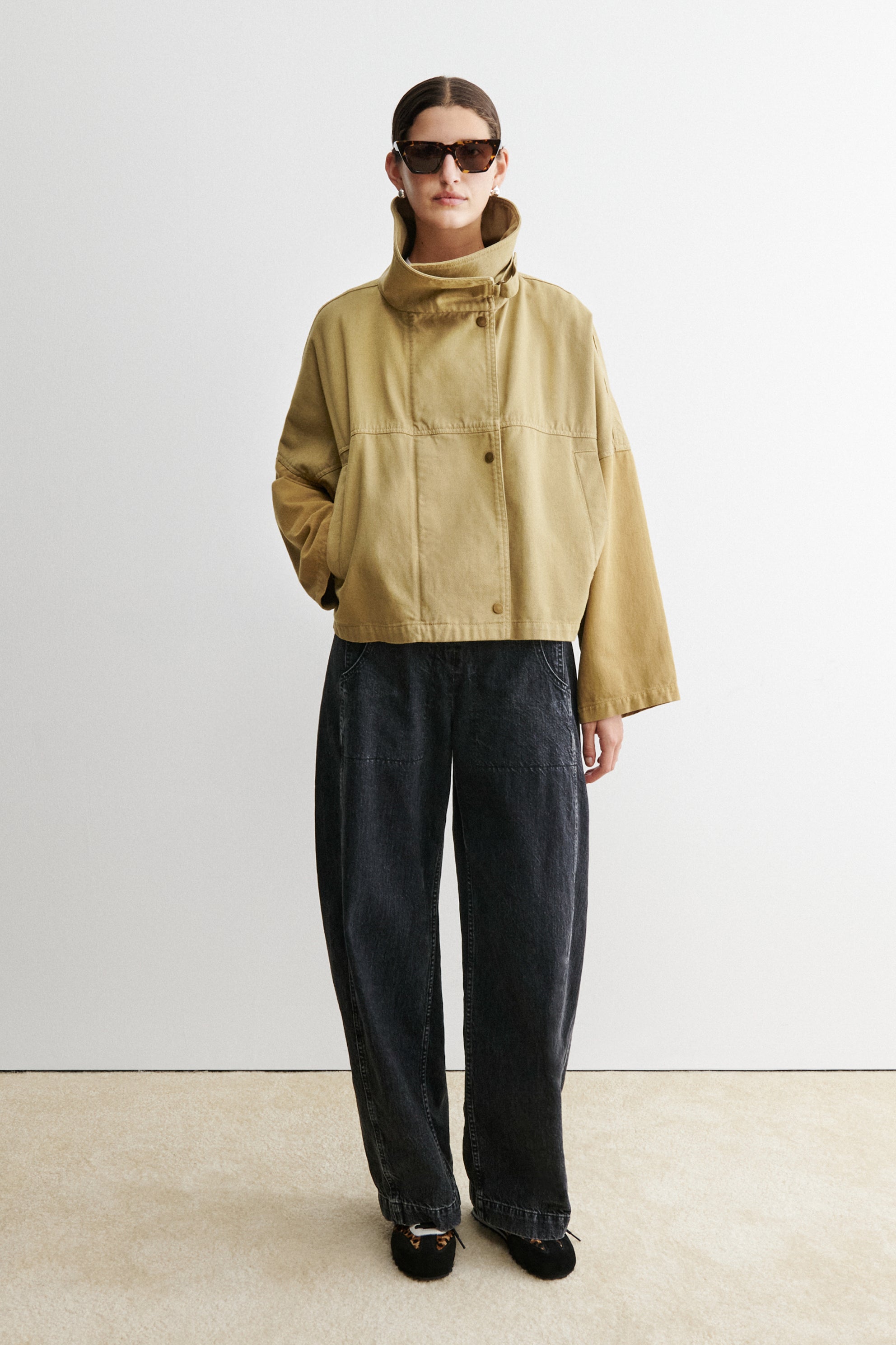 Vansire Jacket-JACKETS/OUTERWEAR-Rachel Comey