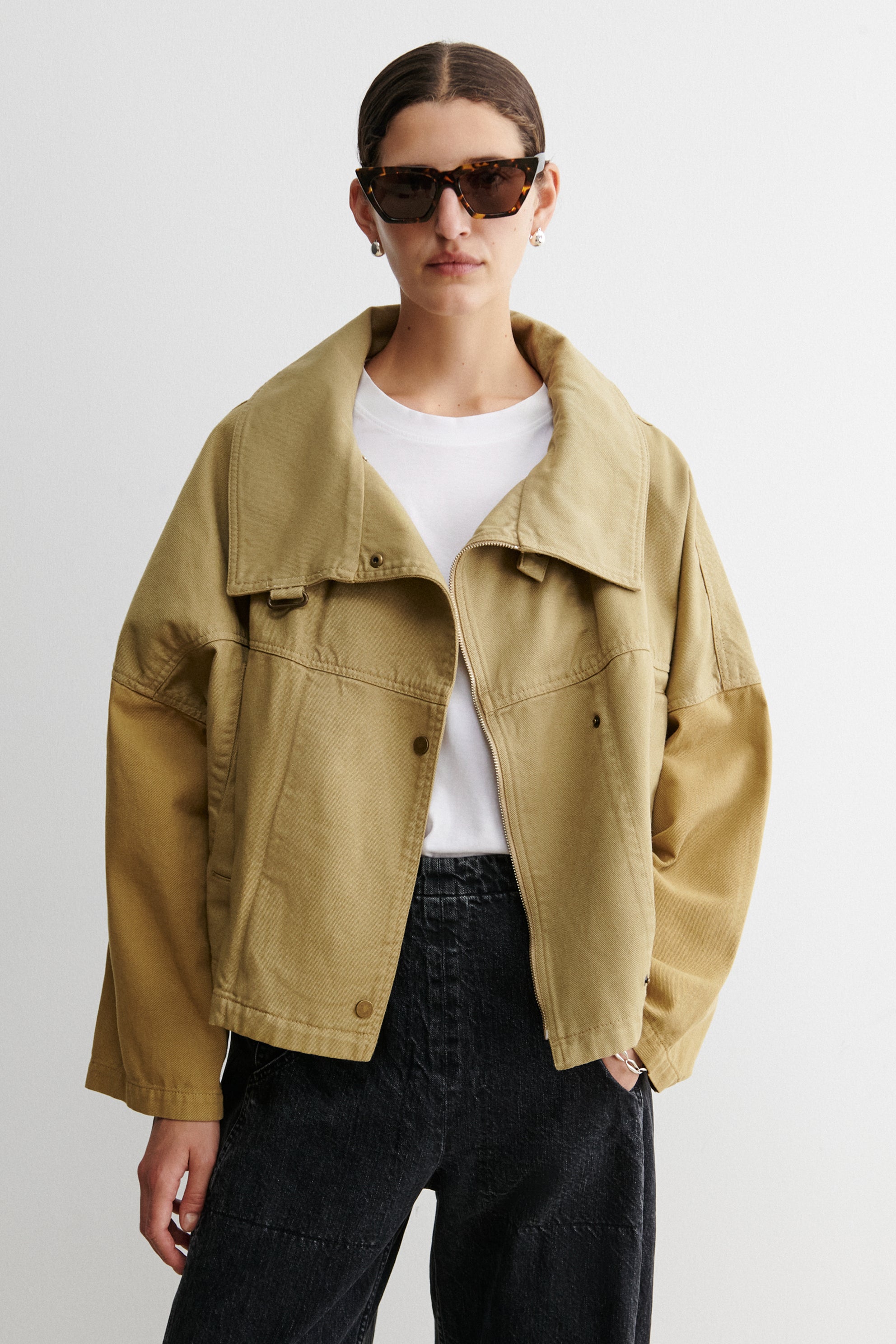 Vansire Jacket-JACKETS/OUTERWEAR-Rachel Comey