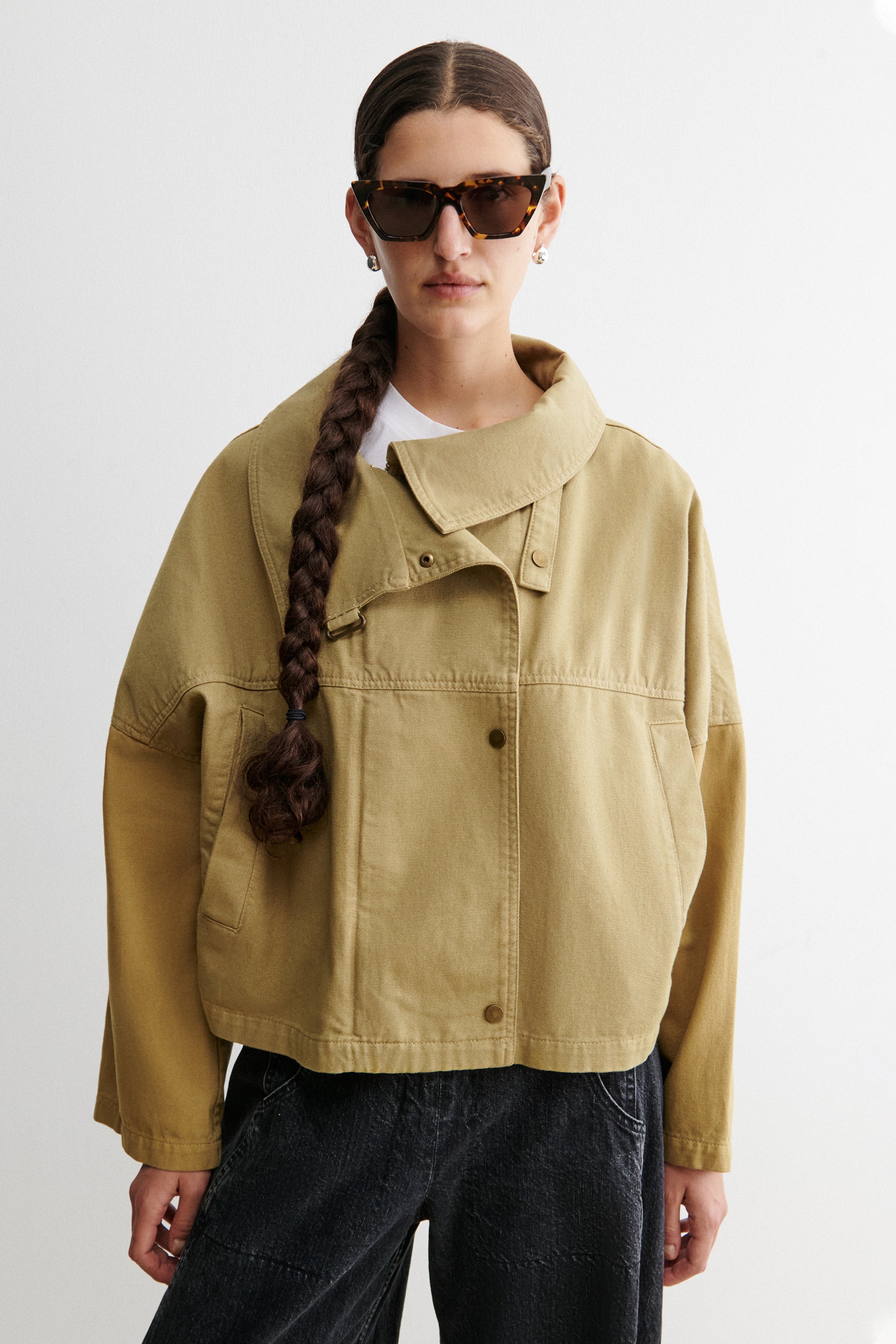 Vansire Jacket-JACKETS/OUTERWEAR-Rachel Comey