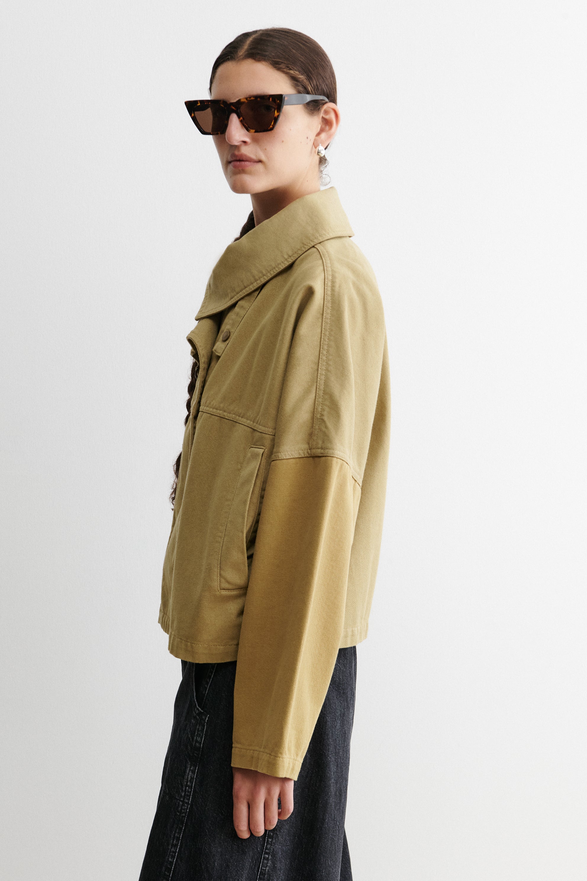 Vansire Jacket-JACKETS/OUTERWEAR-Rachel Comey