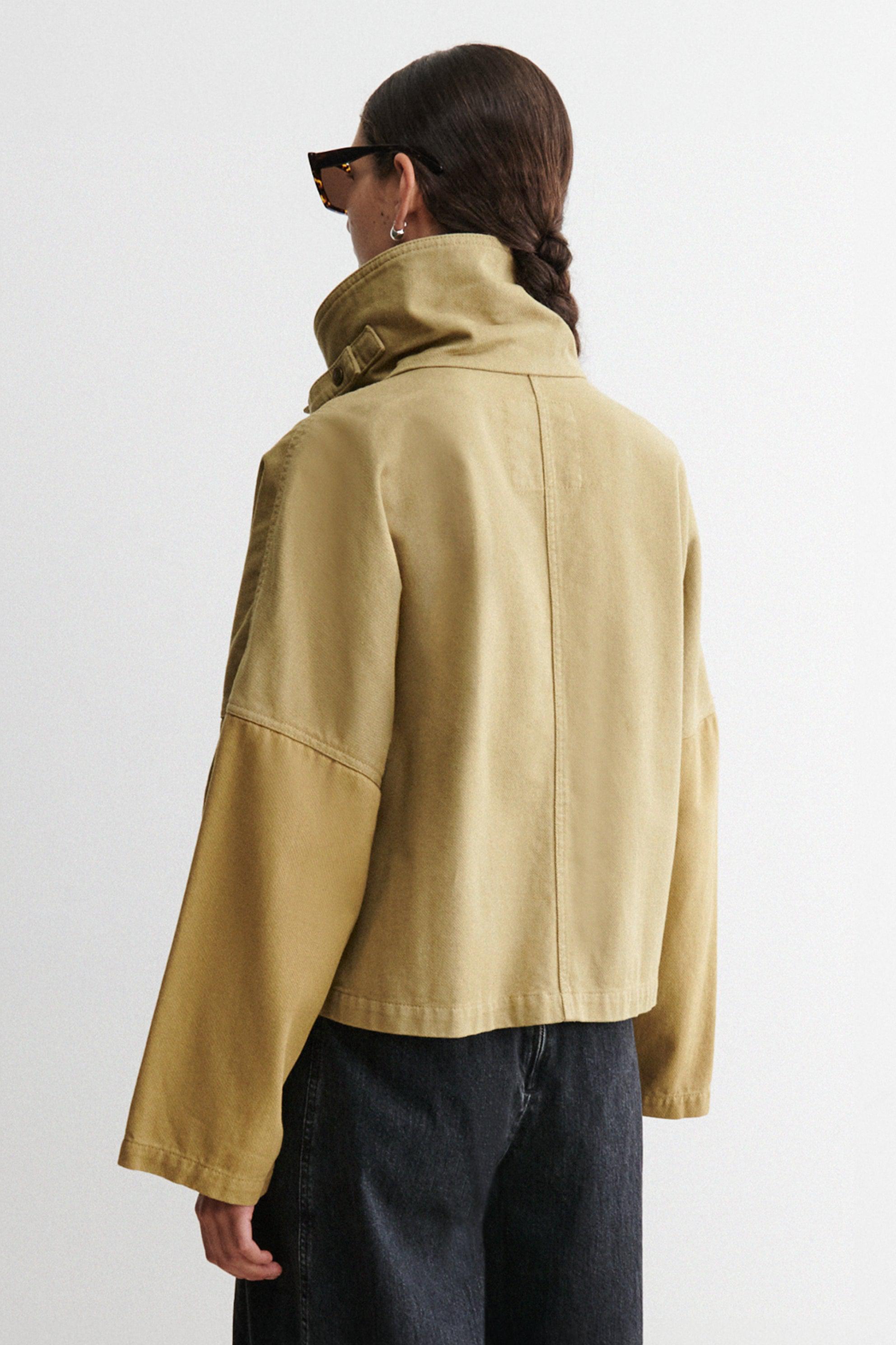 Vansire Jacket-JACKETS/OUTERWEAR-Rachel Comey