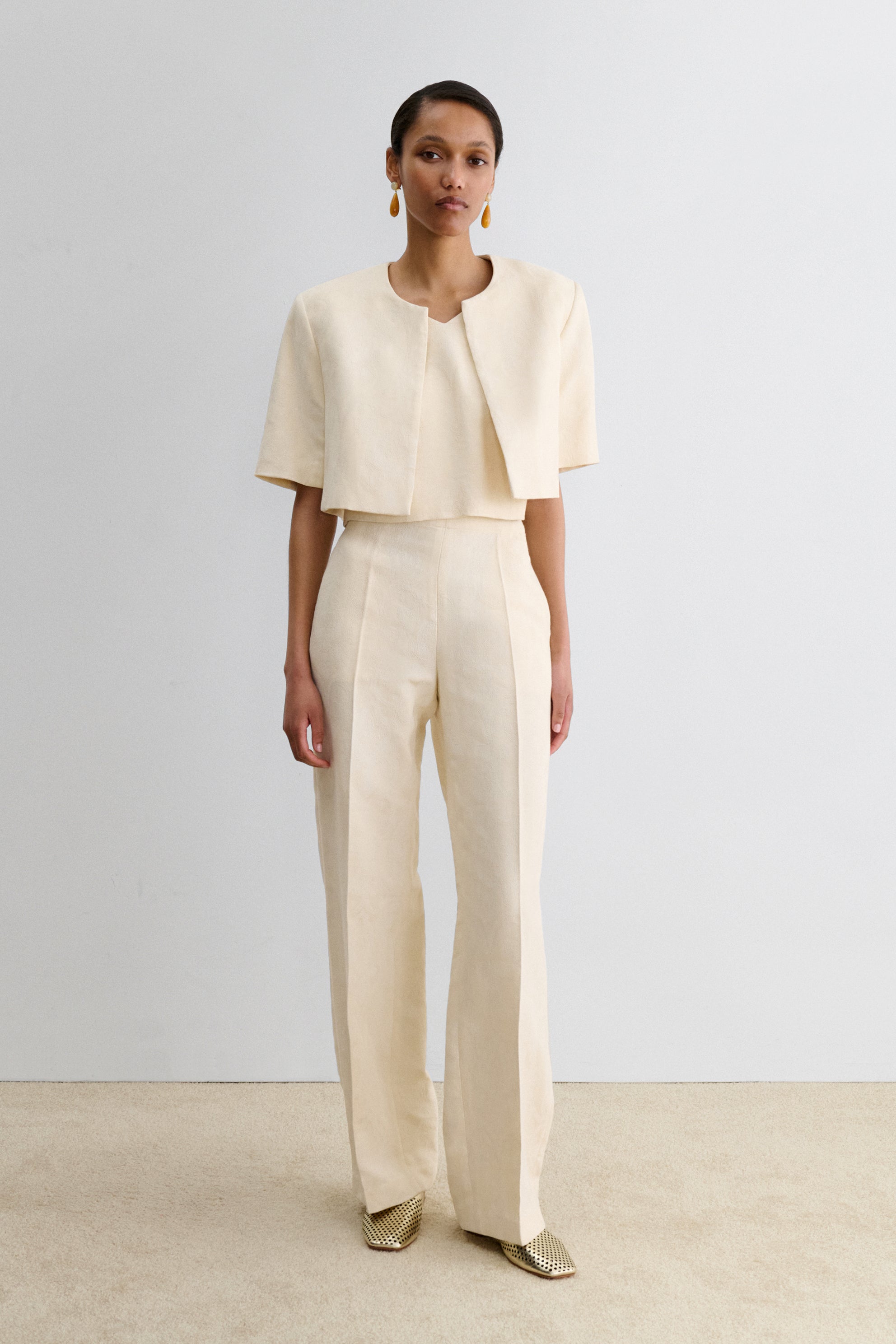 Garnet Jacket from Rachel Comey - $655