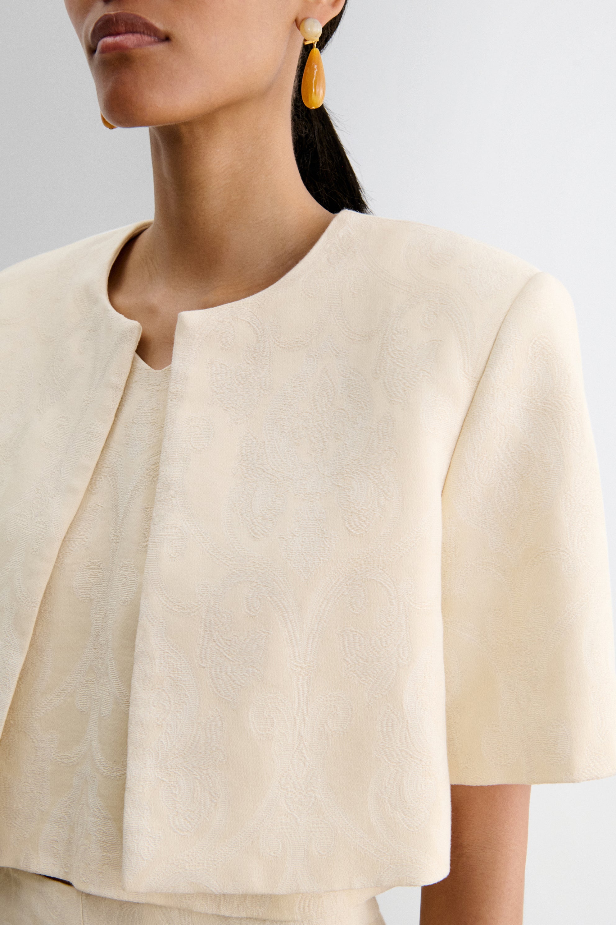 Garnet Jacket-JACKETS/OUTERWEAR-Rachel Comey