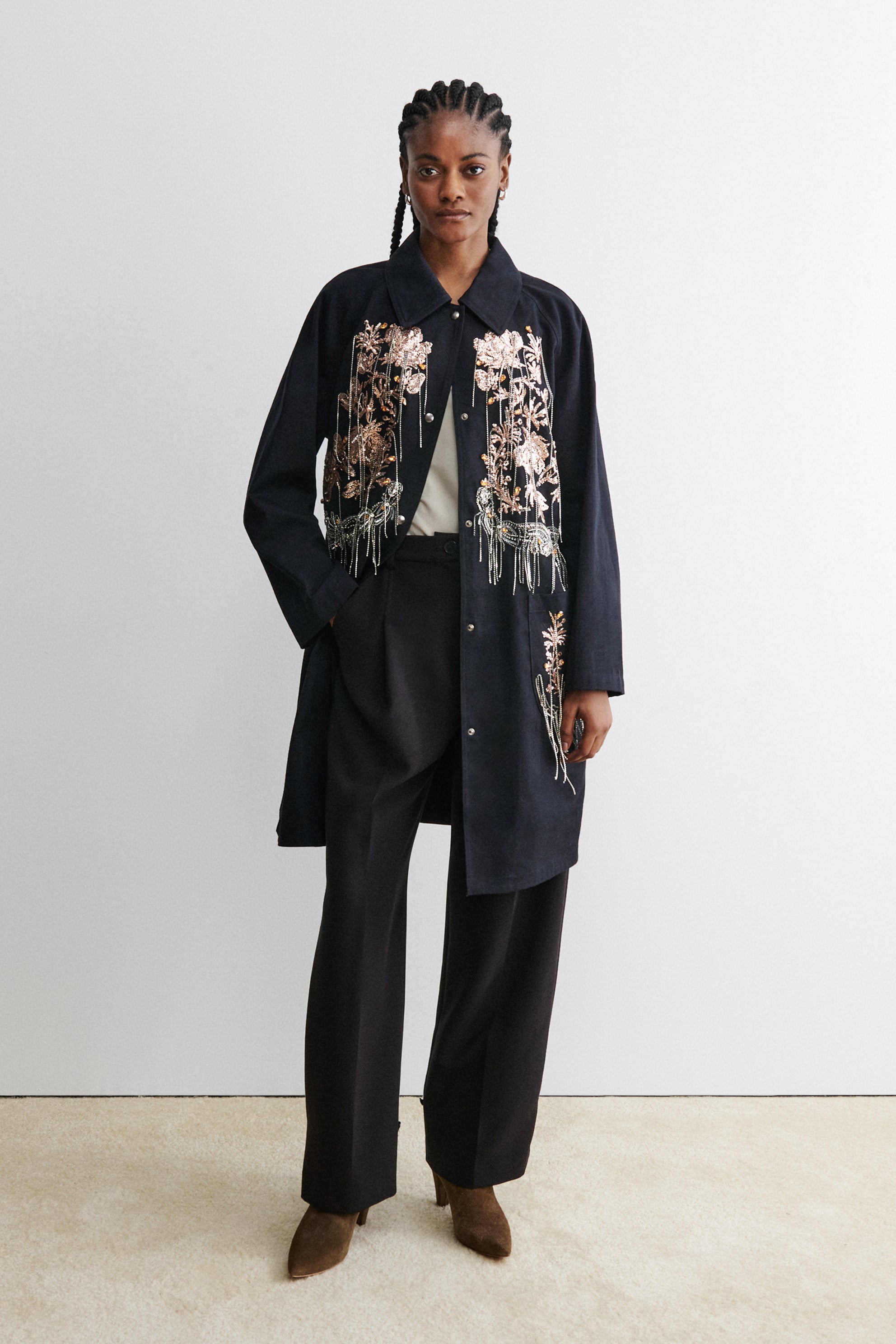 Myco Coat-JACKETS/OUTERWEAR-Rachel Comey