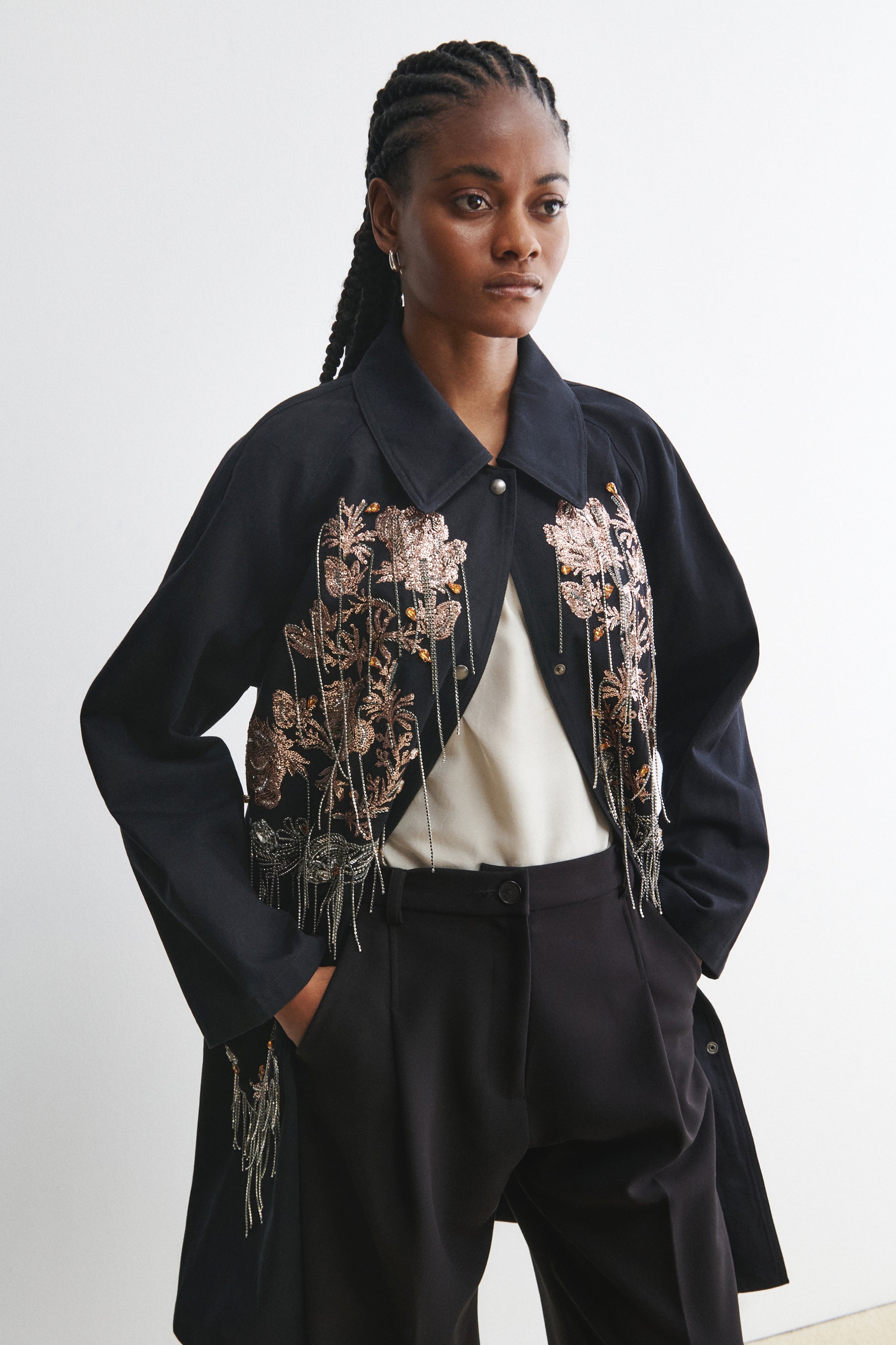 Myco Coat-JACKETS/OUTERWEAR-Rachel Comey