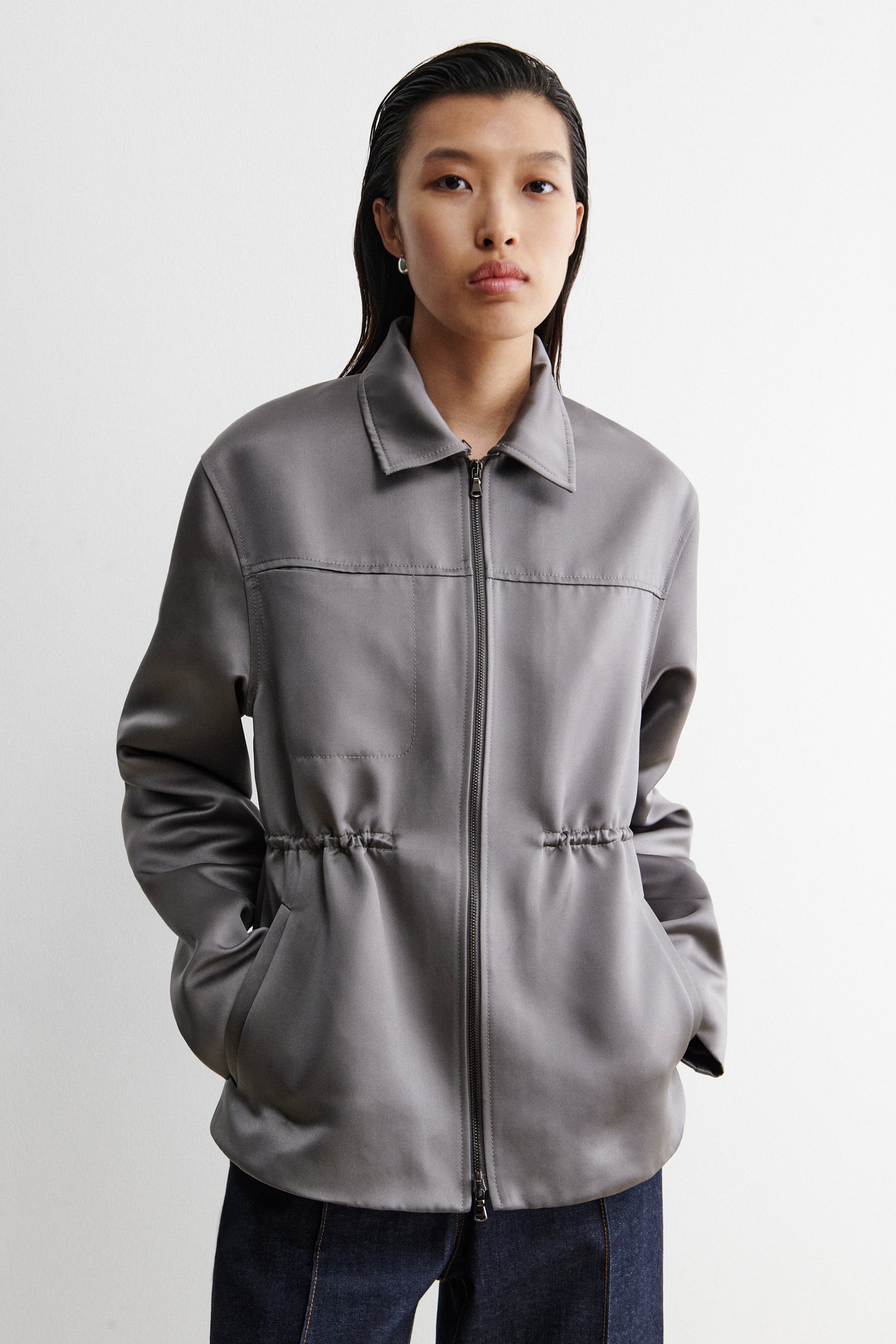 Russel Jacket-JACKETS/OUTERWEAR-Rachel Comey